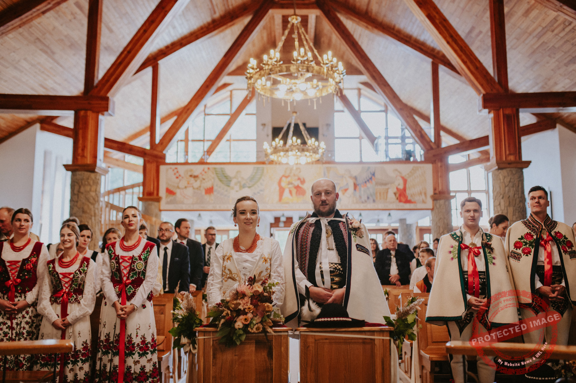 Weronika + Marcin | Góralskie wesele Siwy Dym Rabka-Zdrój