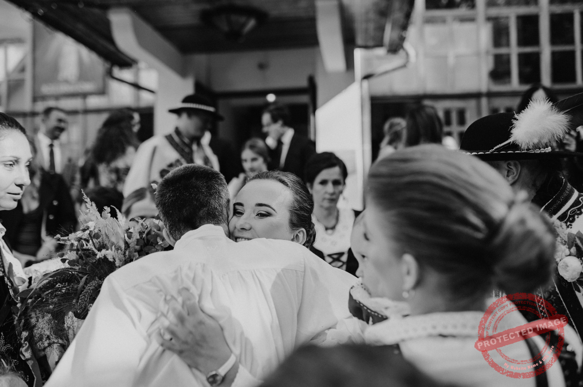 Weronika + Marcin | Góralskie wesele Siwy Dym Rabka-Zdrój