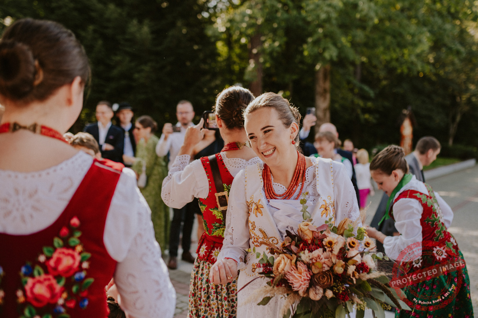 Weronika + Marcin | Góralskie wesele Siwy Dym Rabka-Zdrój