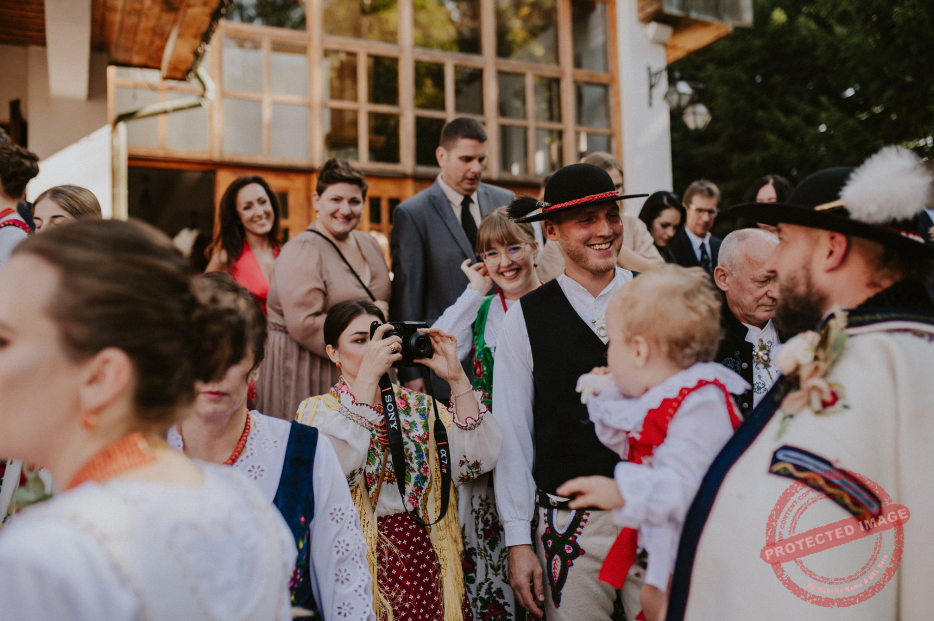 Weronika + Marcin | Góralskie wesele Siwy Dym Rabka-Zdrój