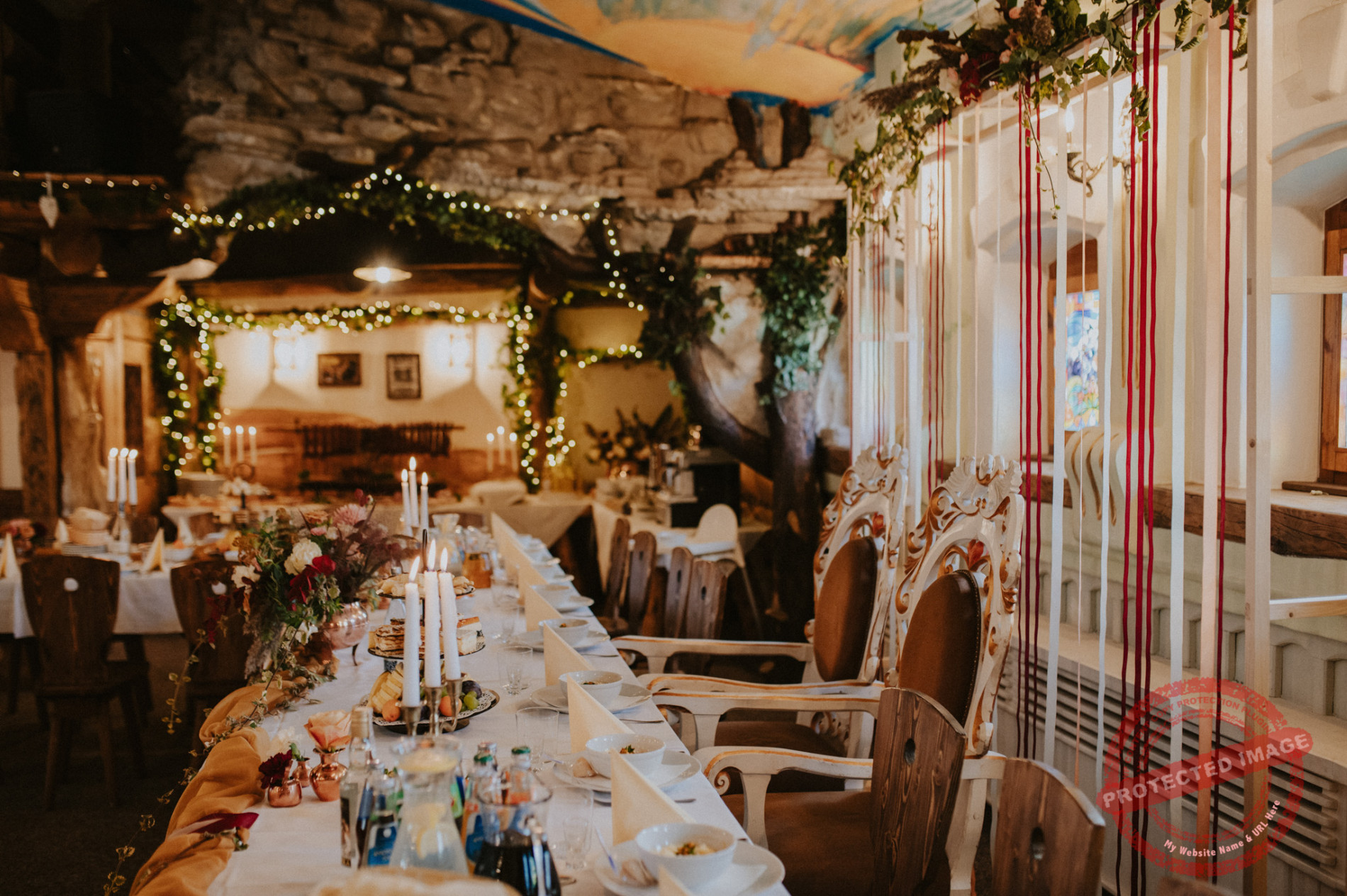 Weronika + Marcin | Góralskie wesele Siwy Dym Rabka-Zdrój