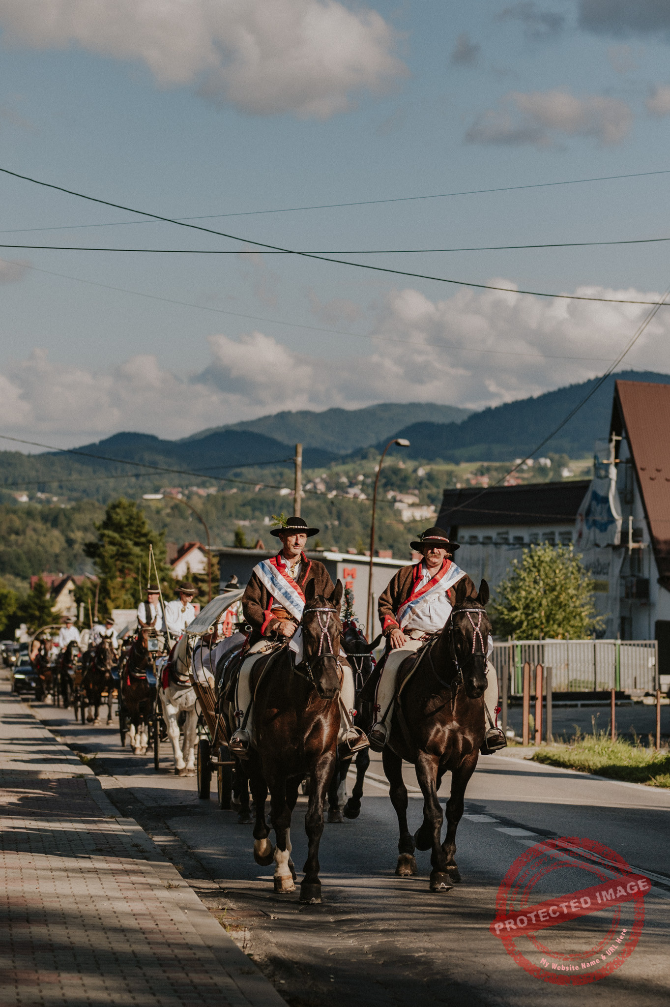 Weronika + Marcin | Góralskie wesele Siwy Dym Rabka-Zdrój