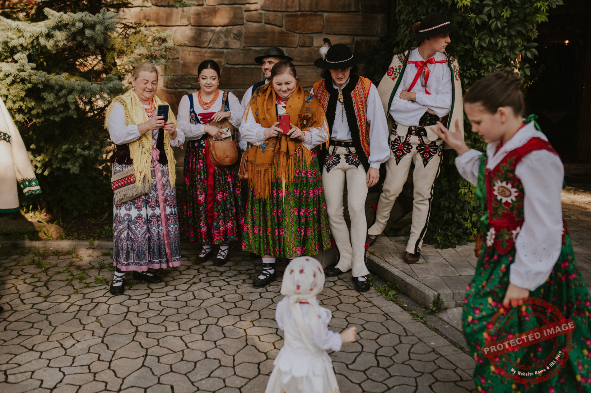 Weronika + Marcin | Góralskie wesele Siwy Dym Rabka-Zdrój