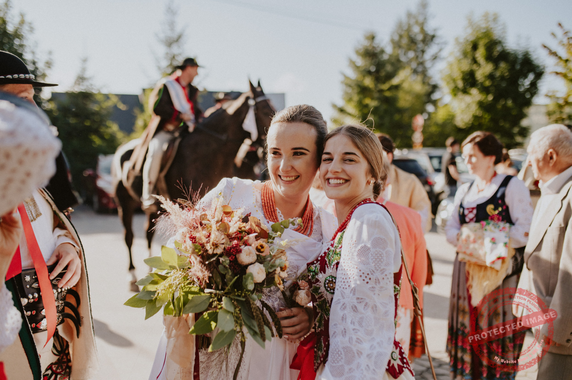 Weronika + Marcin | Góralskie wesele Siwy Dym Rabka-Zdrój
