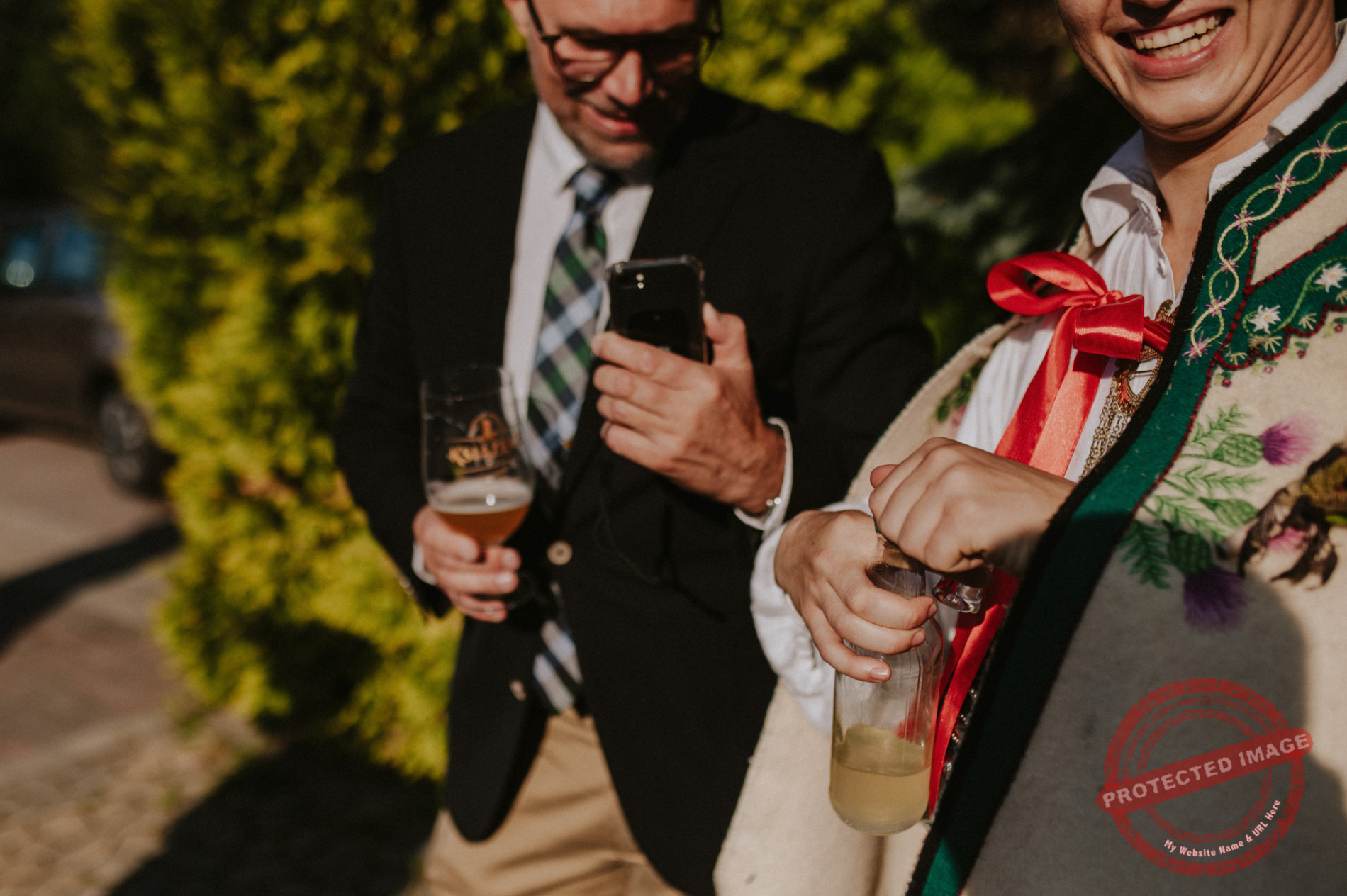 Weronika + Marcin | Góralskie wesele Siwy Dym Rabka-Zdrój