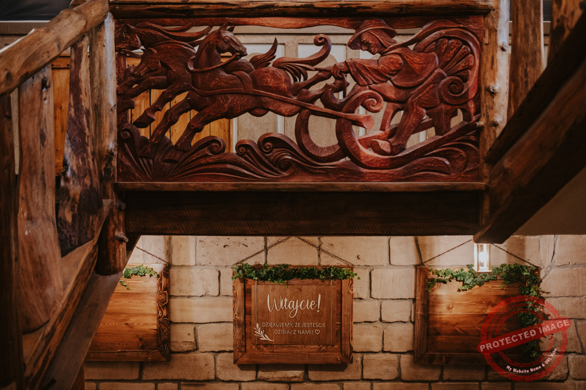 Weronika + Marcin | Góralskie wesele Siwy Dym Rabka-Zdrój