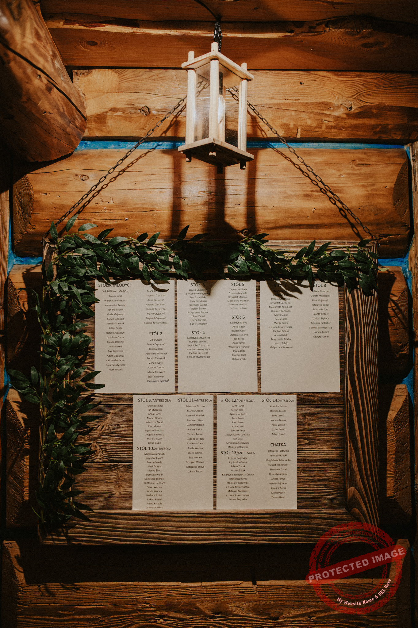 Weronika + Marcin | Góralskie wesele Siwy Dym Rabka-Zdrój