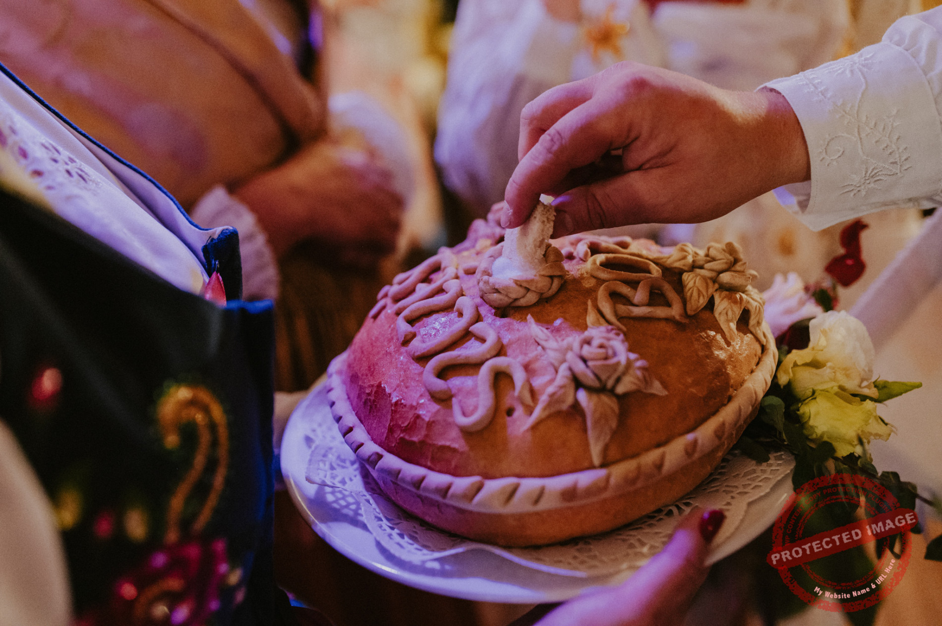 Weronika + Marcin | Góralskie wesele Siwy Dym Rabka-Zdrój