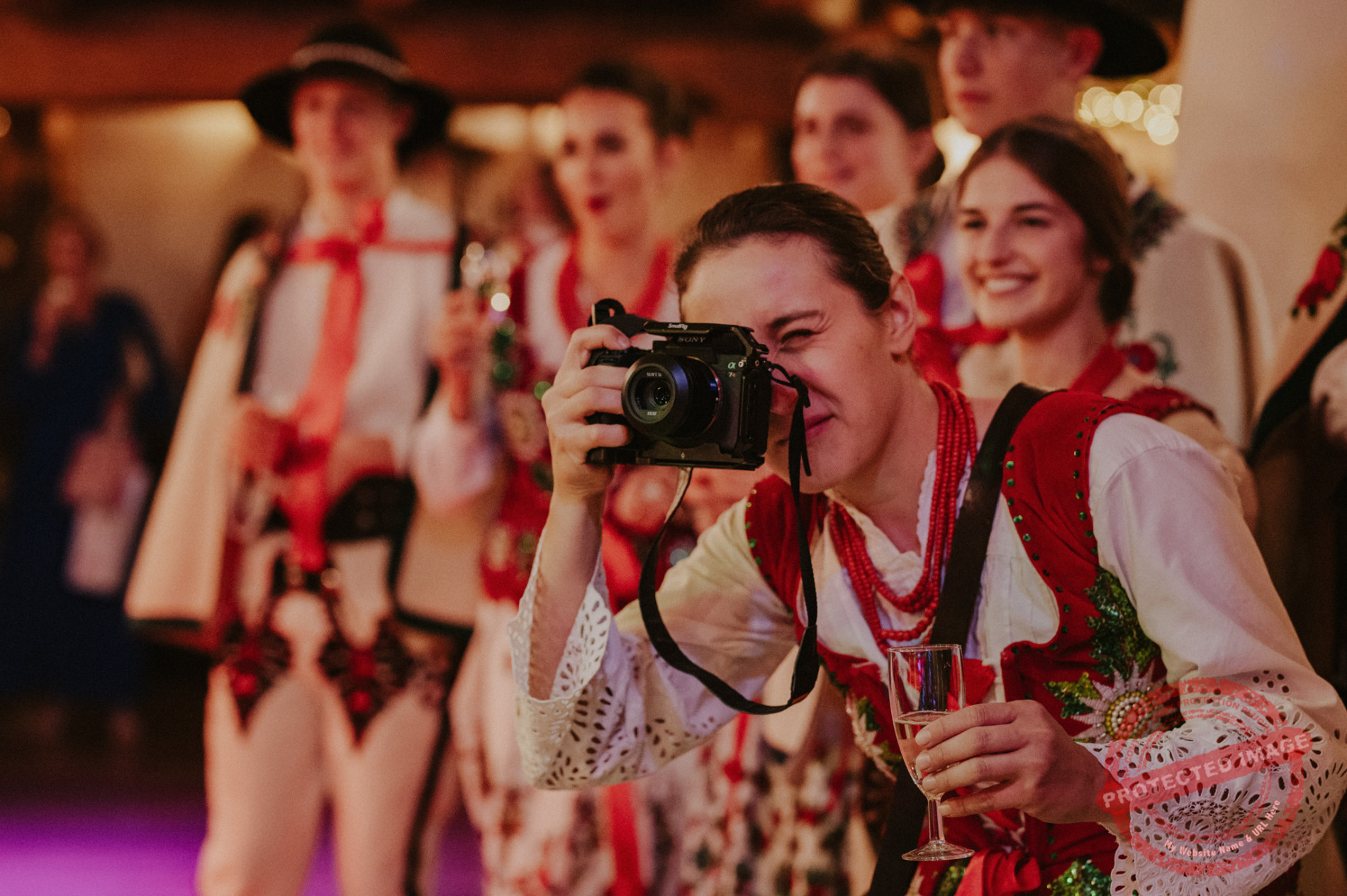 Weronika + Marcin | Góralskie wesele Siwy Dym Rabka-Zdrój