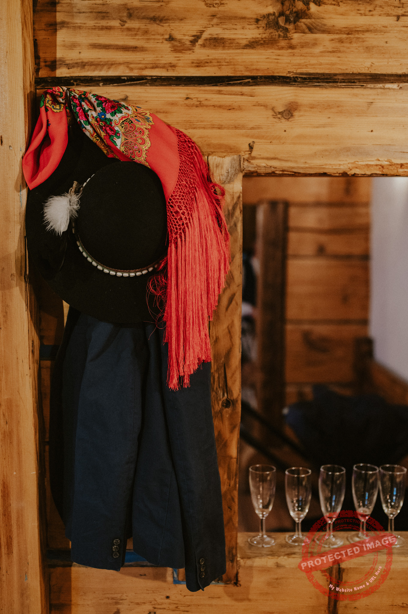 Weronika + Marcin | Góralskie wesele Siwy Dym Rabka-Zdrój