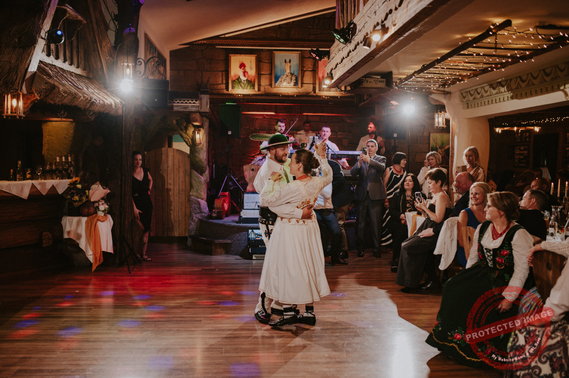 Weronika + Marcin | Góralskie wesele Siwy Dym Rabka-Zdrój