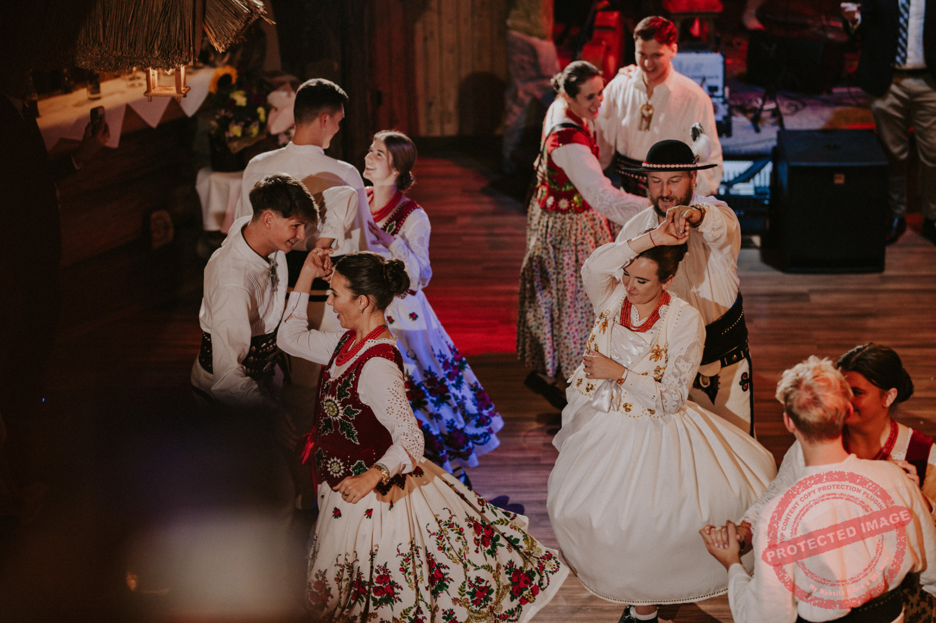 Weronika + Marcin | Góralskie wesele Siwy Dym Rabka-Zdrój