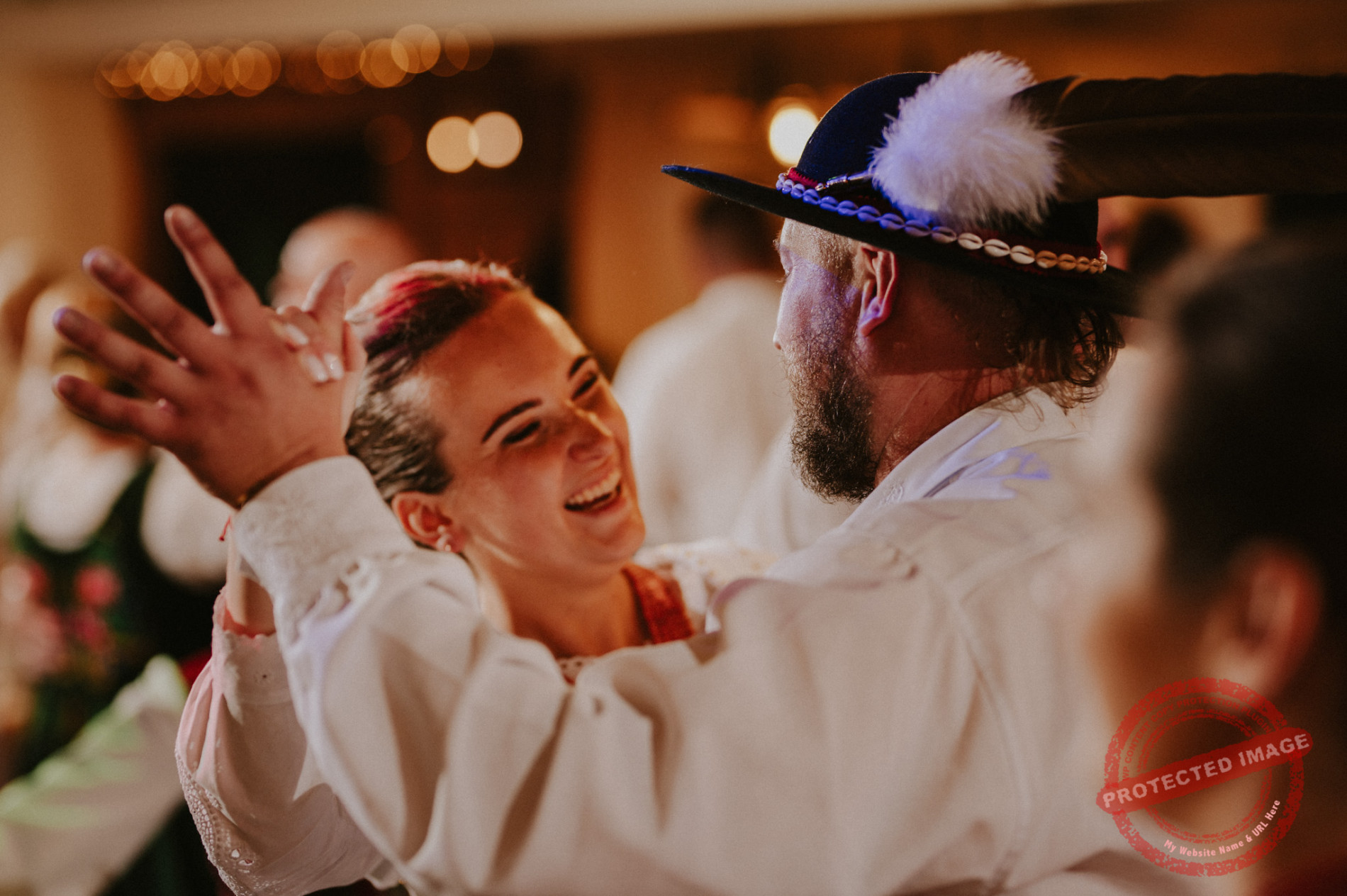 Weronika + Marcin | Góralskie wesele Siwy Dym Rabka-Zdrój