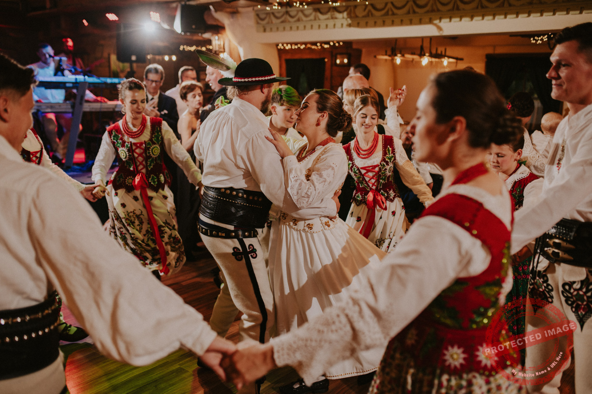 Weronika + Marcin | Góralskie wesele Siwy Dym Rabka-Zdrój