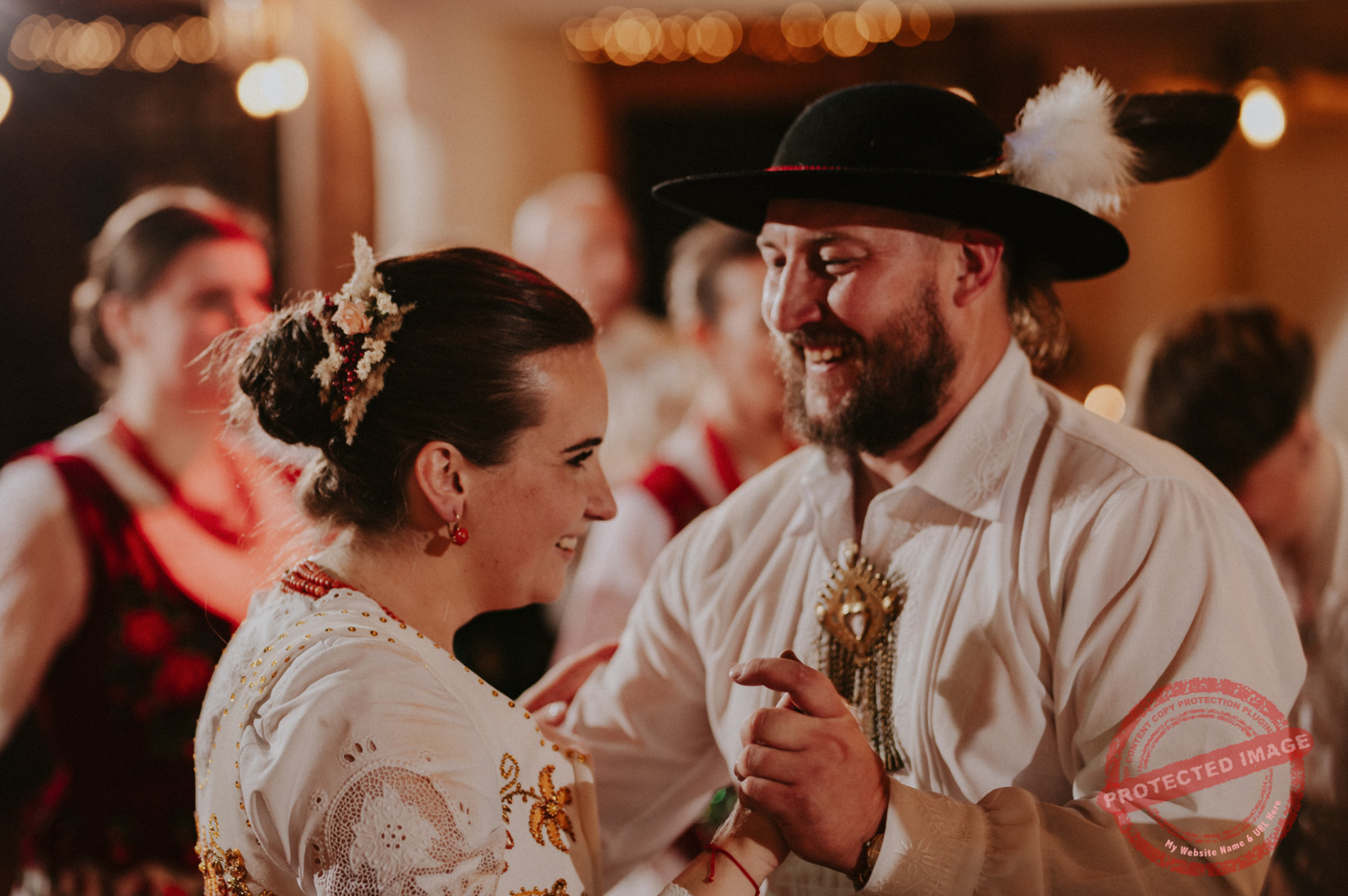 Weronika + Marcin | Góralskie wesele Siwy Dym Rabka-Zdrój