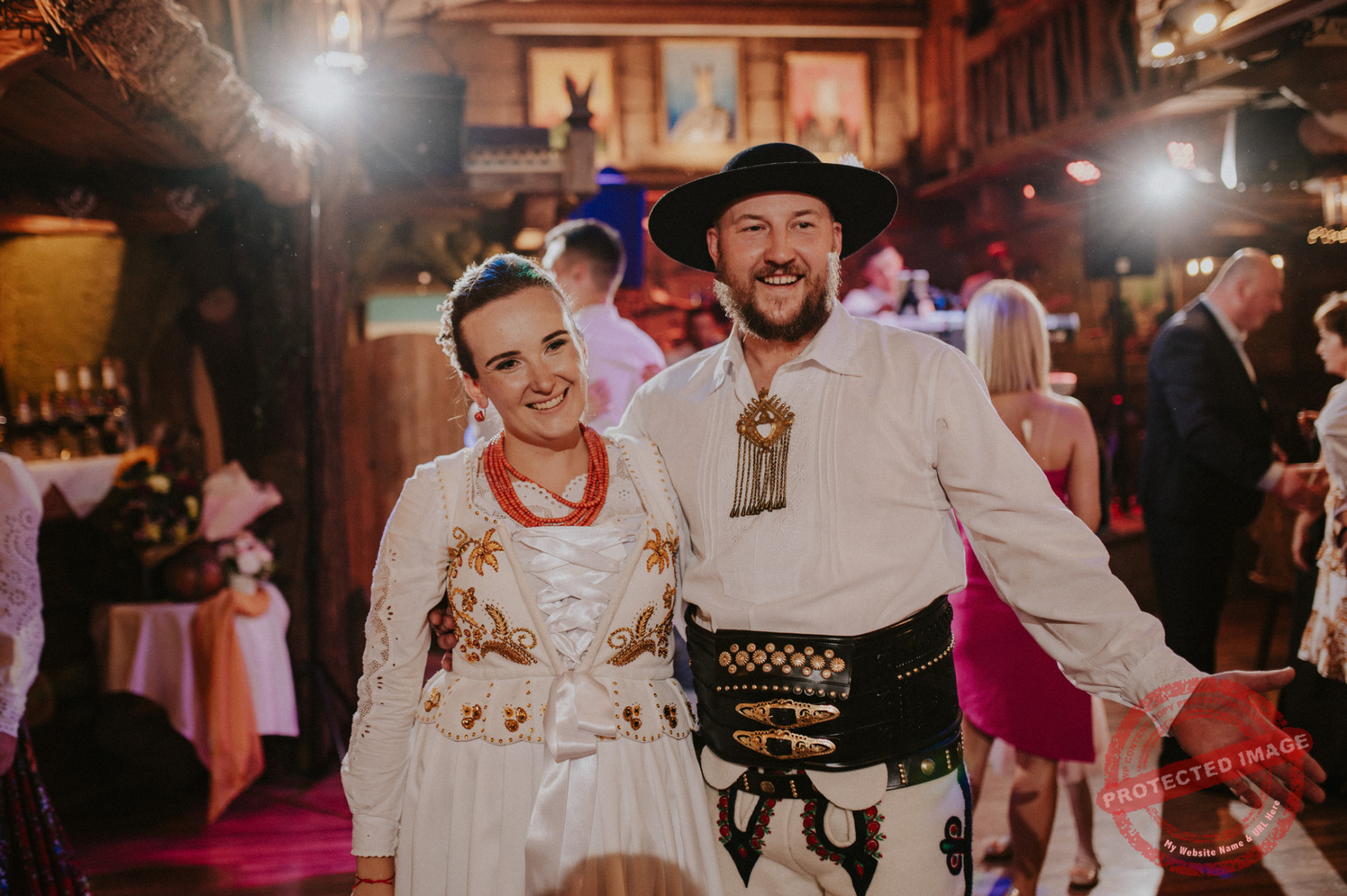 Weronika + Marcin | Góralskie wesele Siwy Dym Rabka-Zdrój