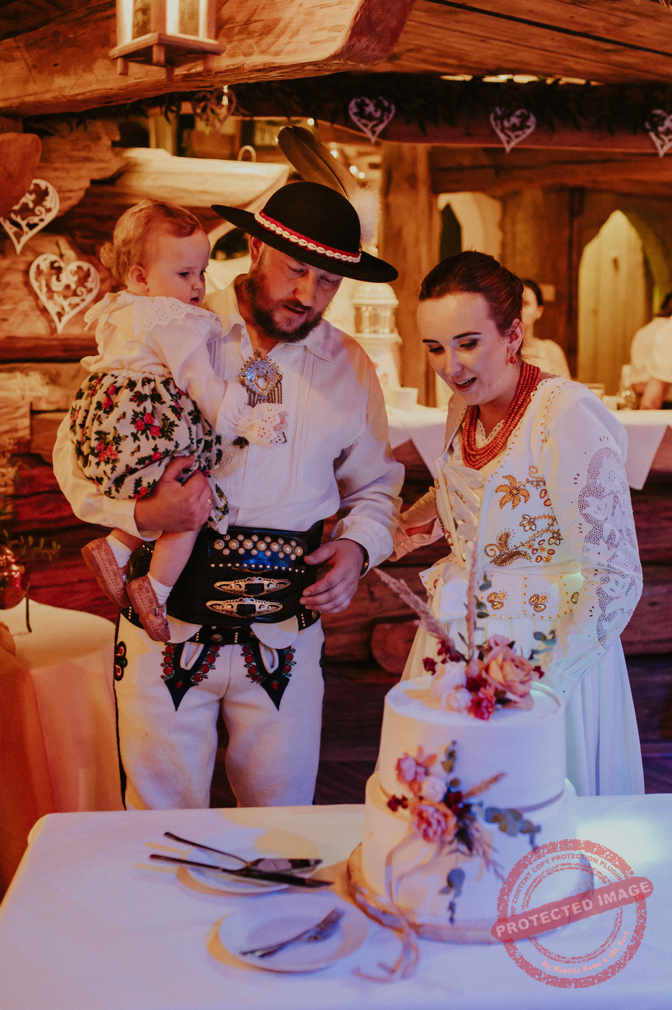 Weronika + Marcin | Góralskie wesele Siwy Dym Rabka-Zdrój