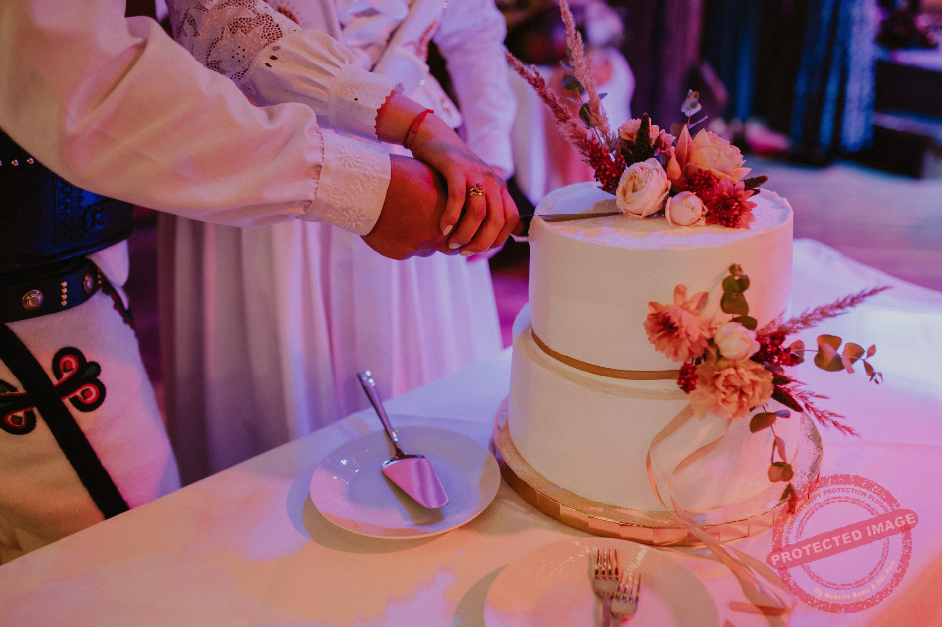 Weronika + Marcin | Góralskie wesele Siwy Dym Rabka-Zdrój