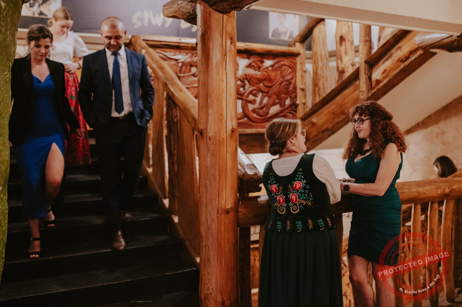 Weronika + Marcin | Góralskie wesele Siwy Dym Rabka-Zdrój