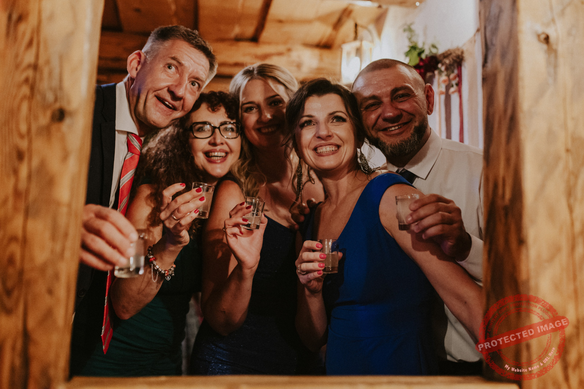 Weronika + Marcin | Góralskie wesele Siwy Dym Rabka-Zdrój