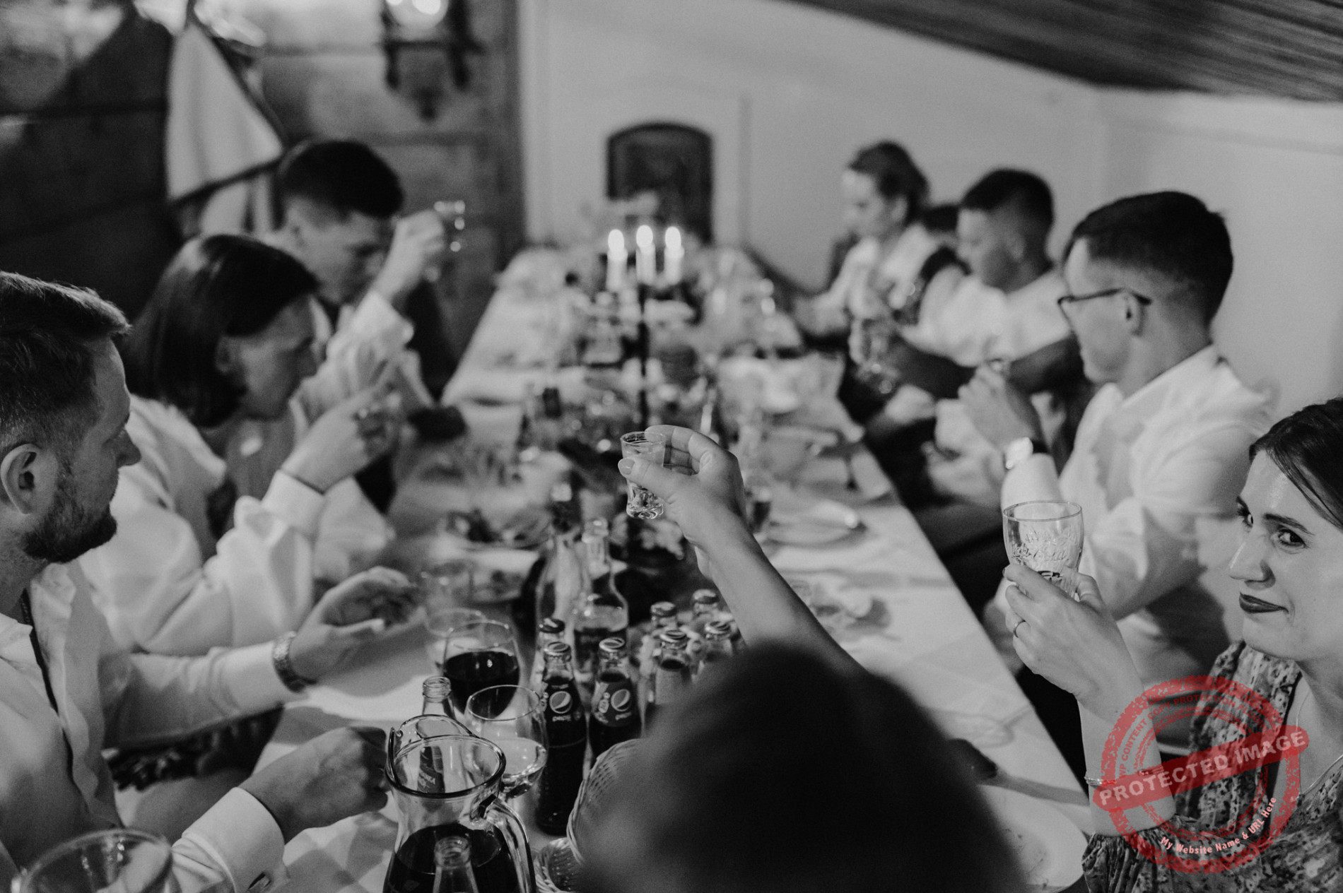 Weronika + Marcin | Góralskie wesele Siwy Dym Rabka-Zdrój