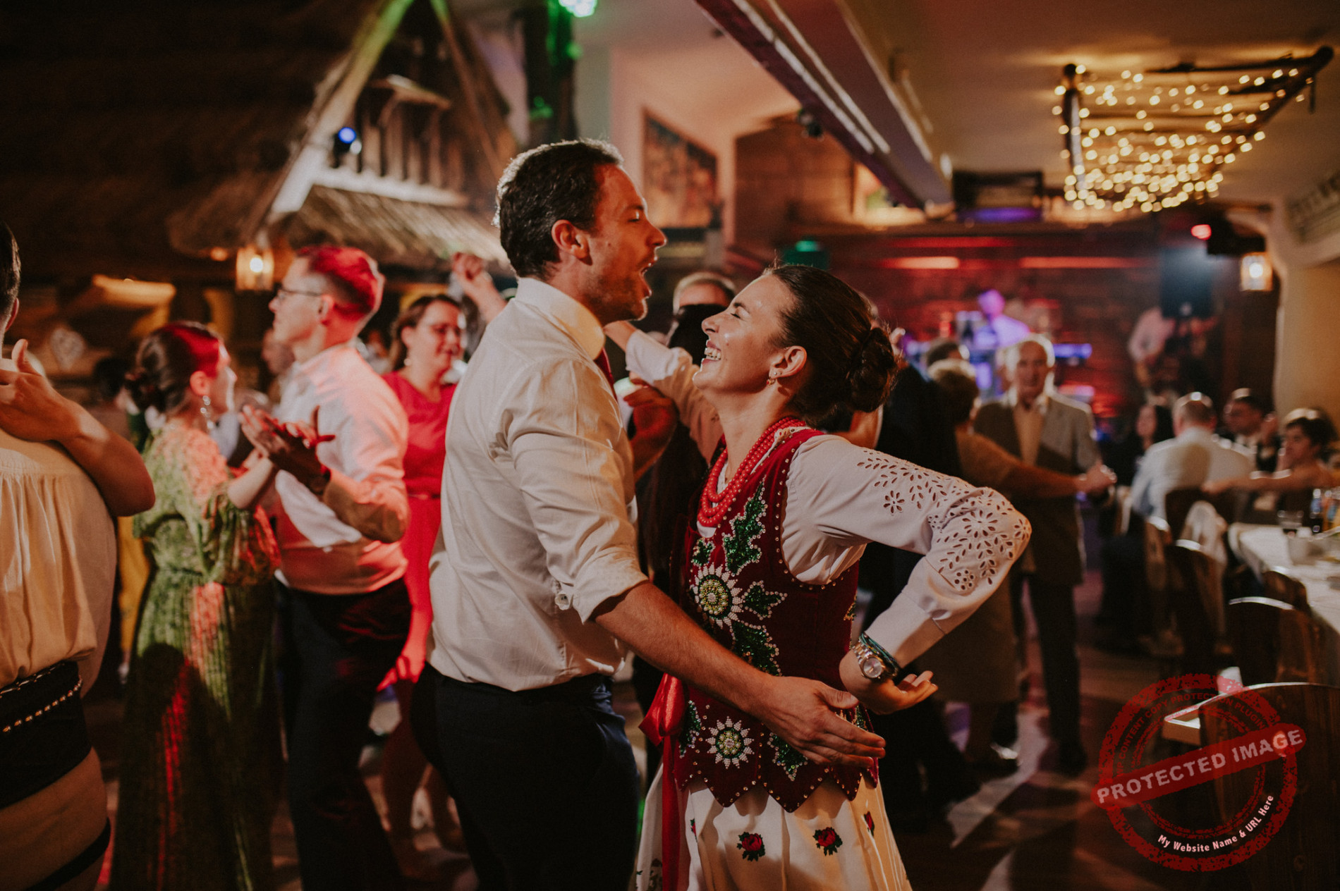 Weronika + Marcin | Góralskie wesele Siwy Dym Rabka-Zdrój