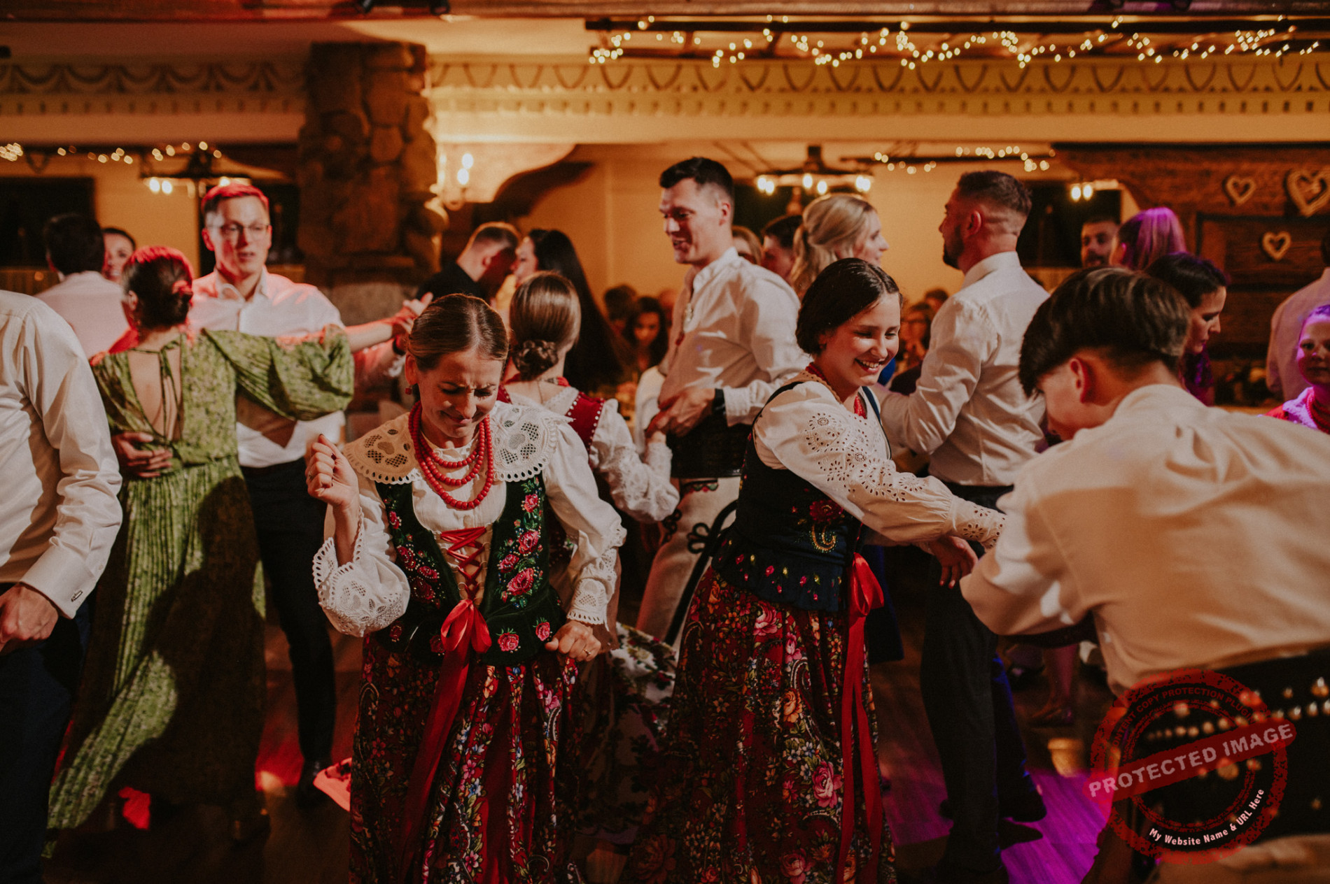 Weronika + Marcin | Góralskie wesele Siwy Dym Rabka-Zdrój