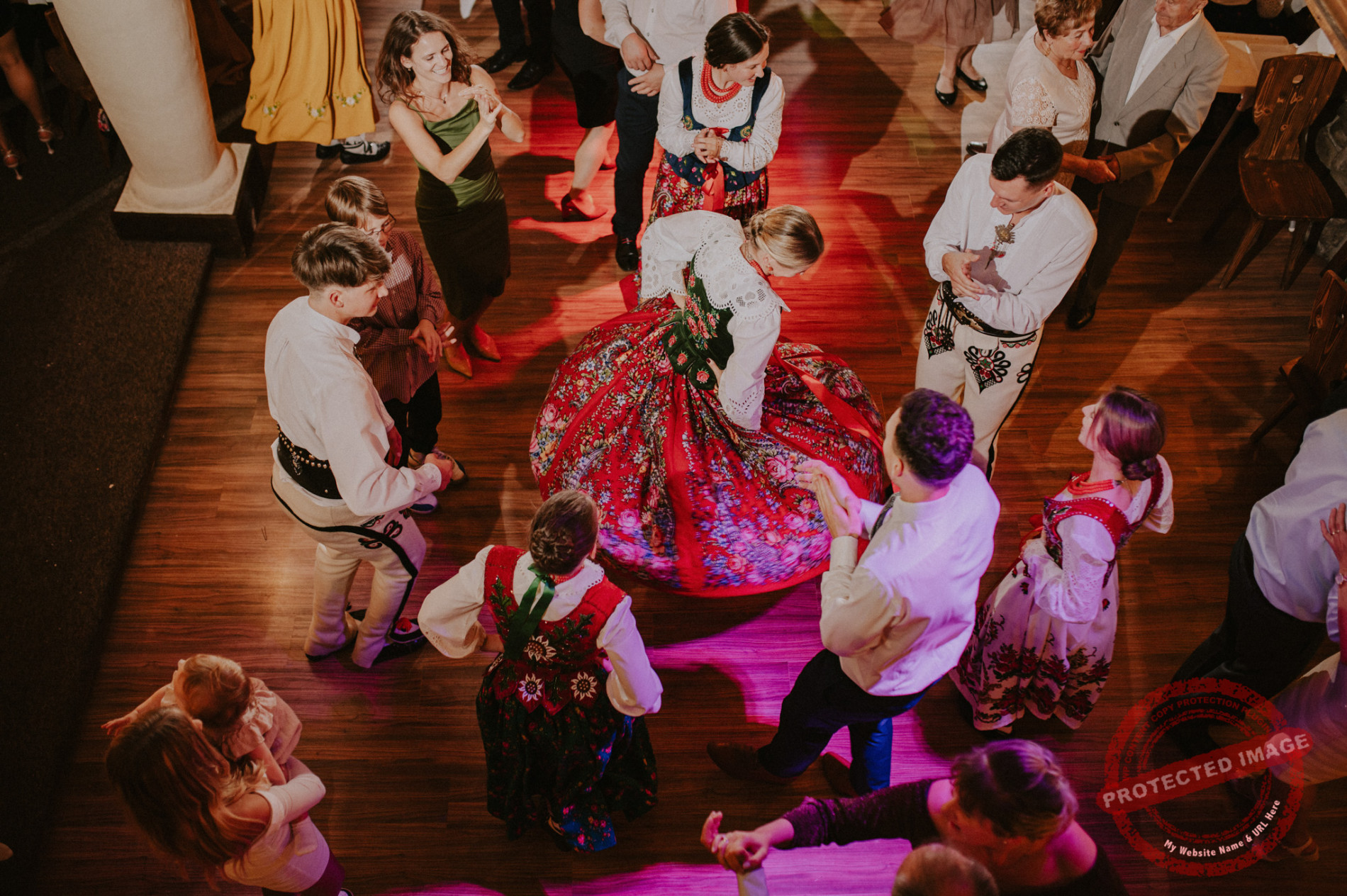 Weronika + Marcin | Góralskie wesele Siwy Dym Rabka-Zdrój