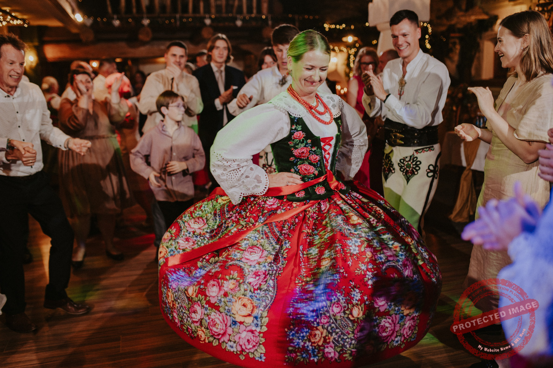 Weronika + Marcin | Góralskie wesele Siwy Dym Rabka-Zdrój