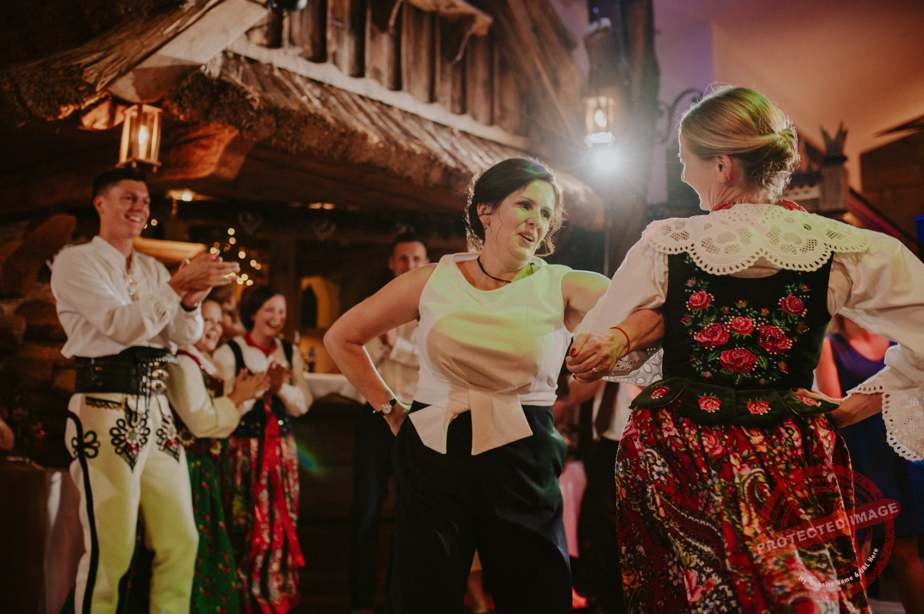 Weronika + Marcin | Góralskie wesele Siwy Dym Rabka-Zdrój