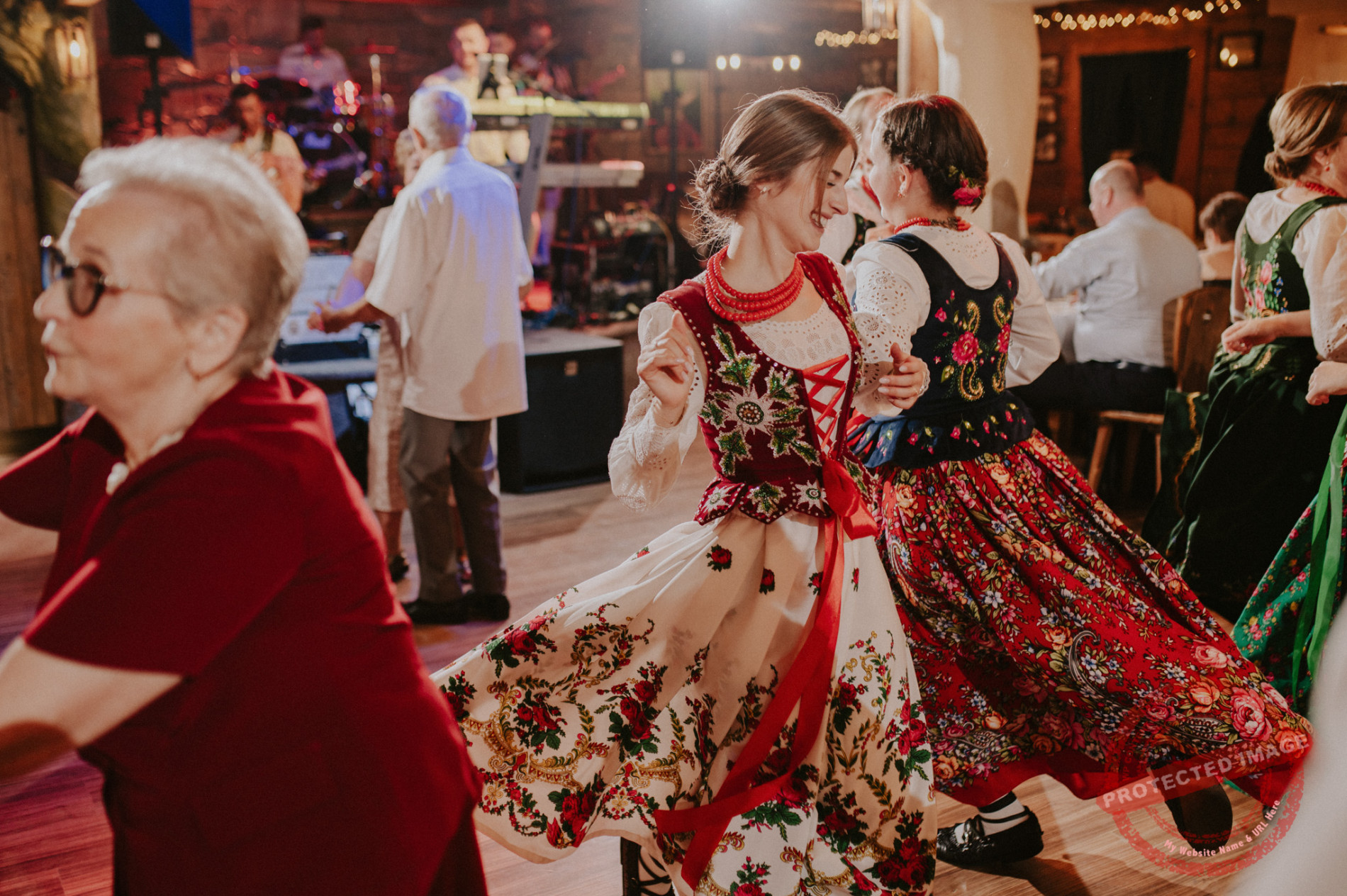 Weronika + Marcin | Góralskie wesele Siwy Dym Rabka-Zdrój