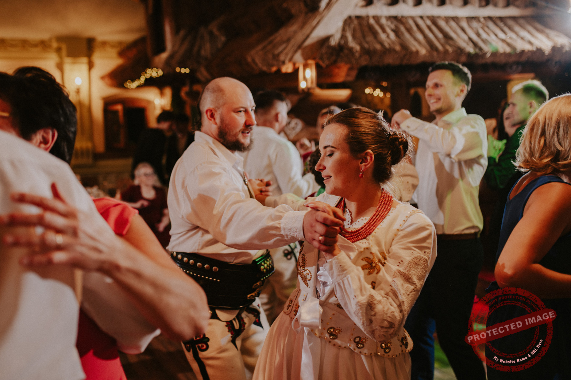 Weronika + Marcin | Góralskie wesele Siwy Dym Rabka-Zdrój