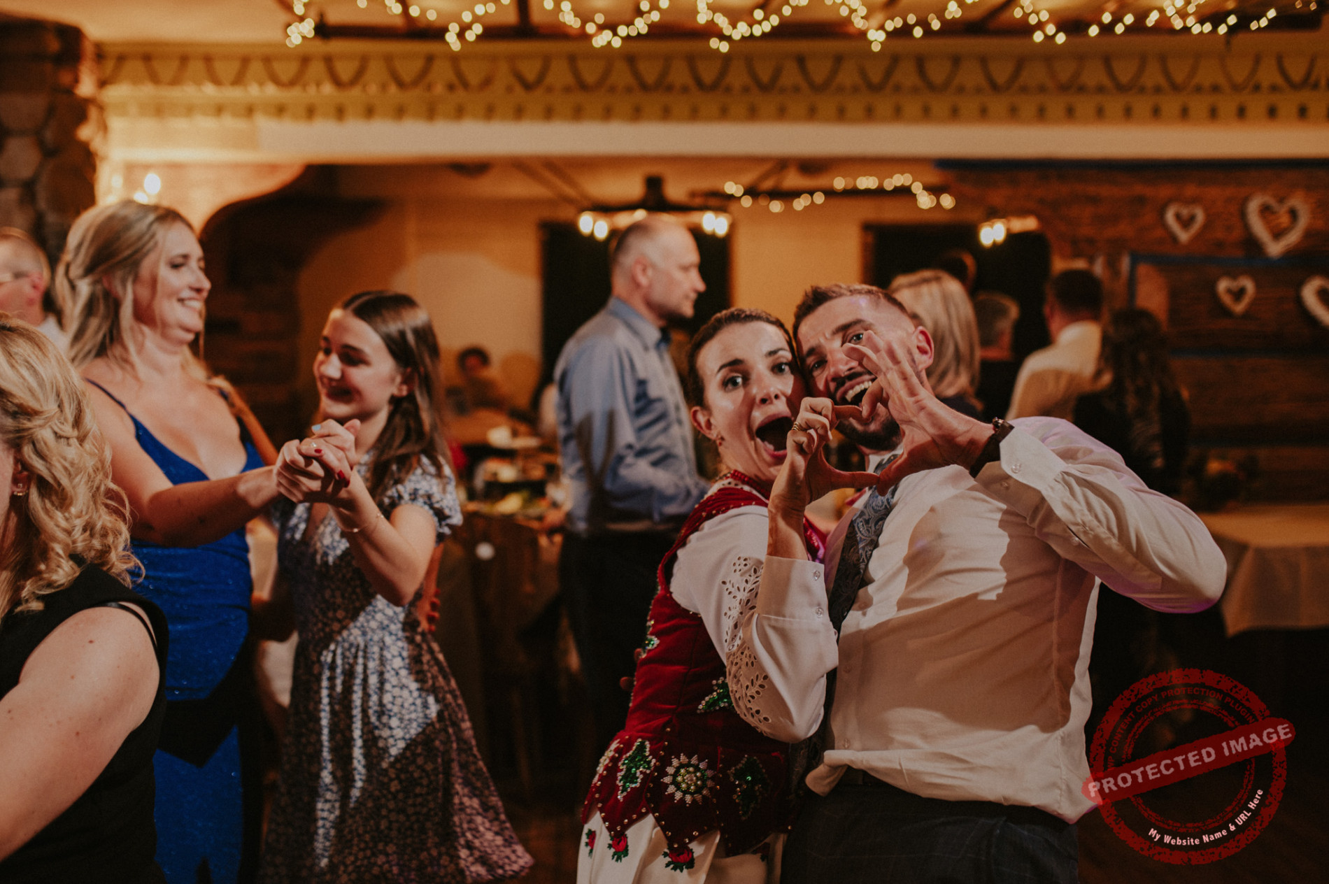 Weronika + Marcin | Góralskie wesele Siwy Dym Rabka-Zdrój