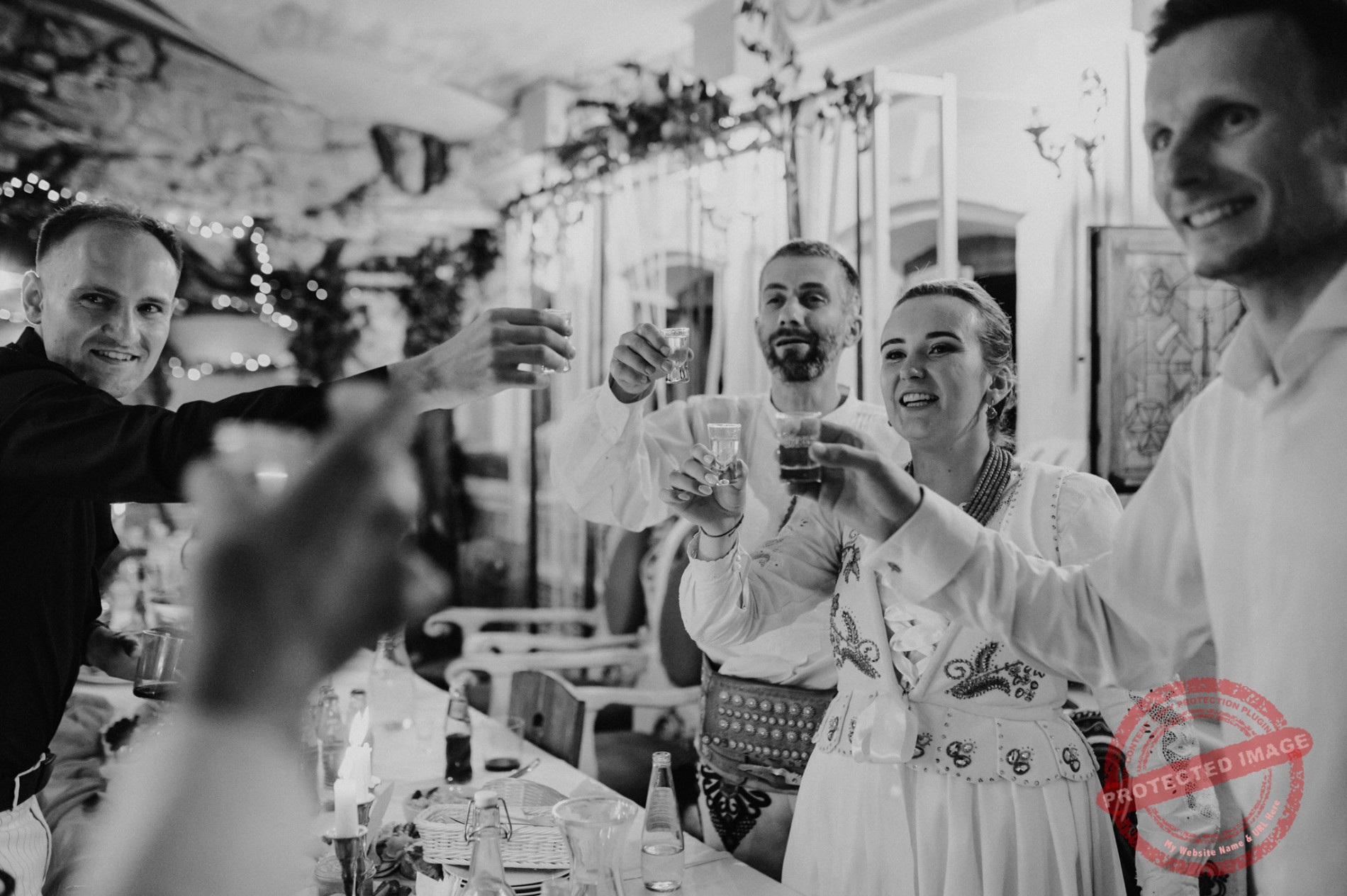 Weronika + Marcin | Góralskie wesele Siwy Dym Rabka-Zdrój