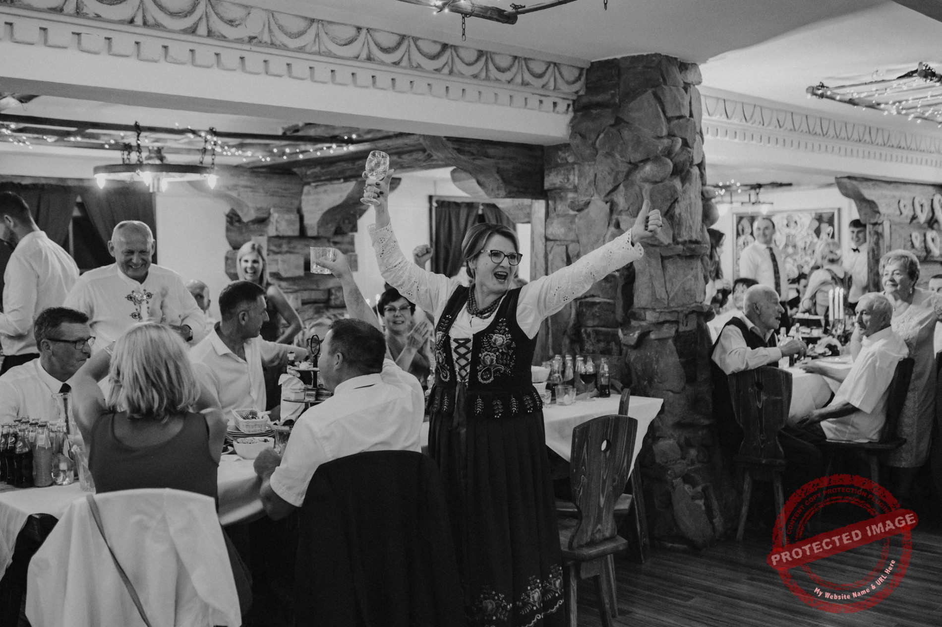 Weronika + Marcin | Góralskie wesele Siwy Dym Rabka-Zdrój