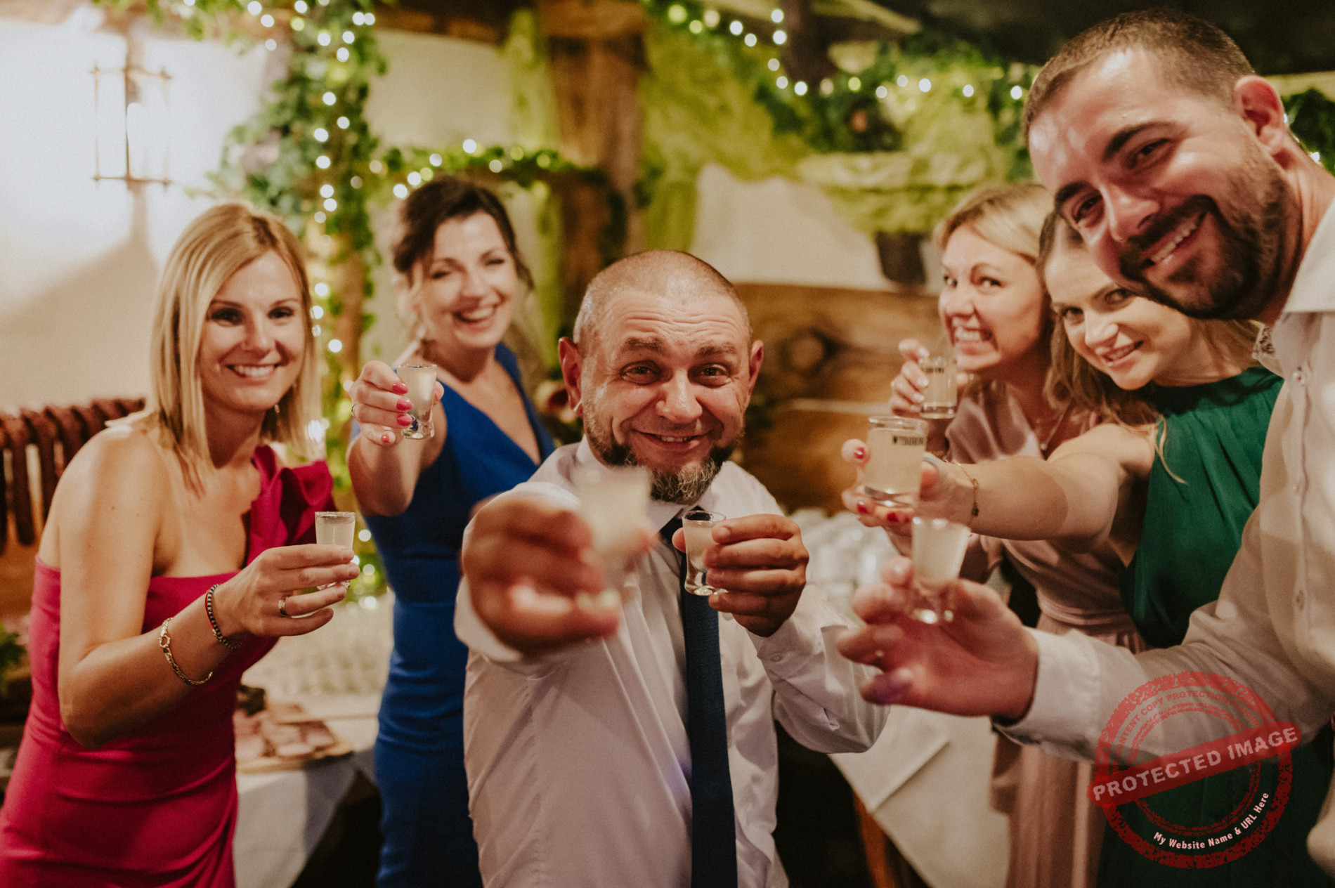 Weronika + Marcin | Góralskie wesele Siwy Dym Rabka-Zdrój