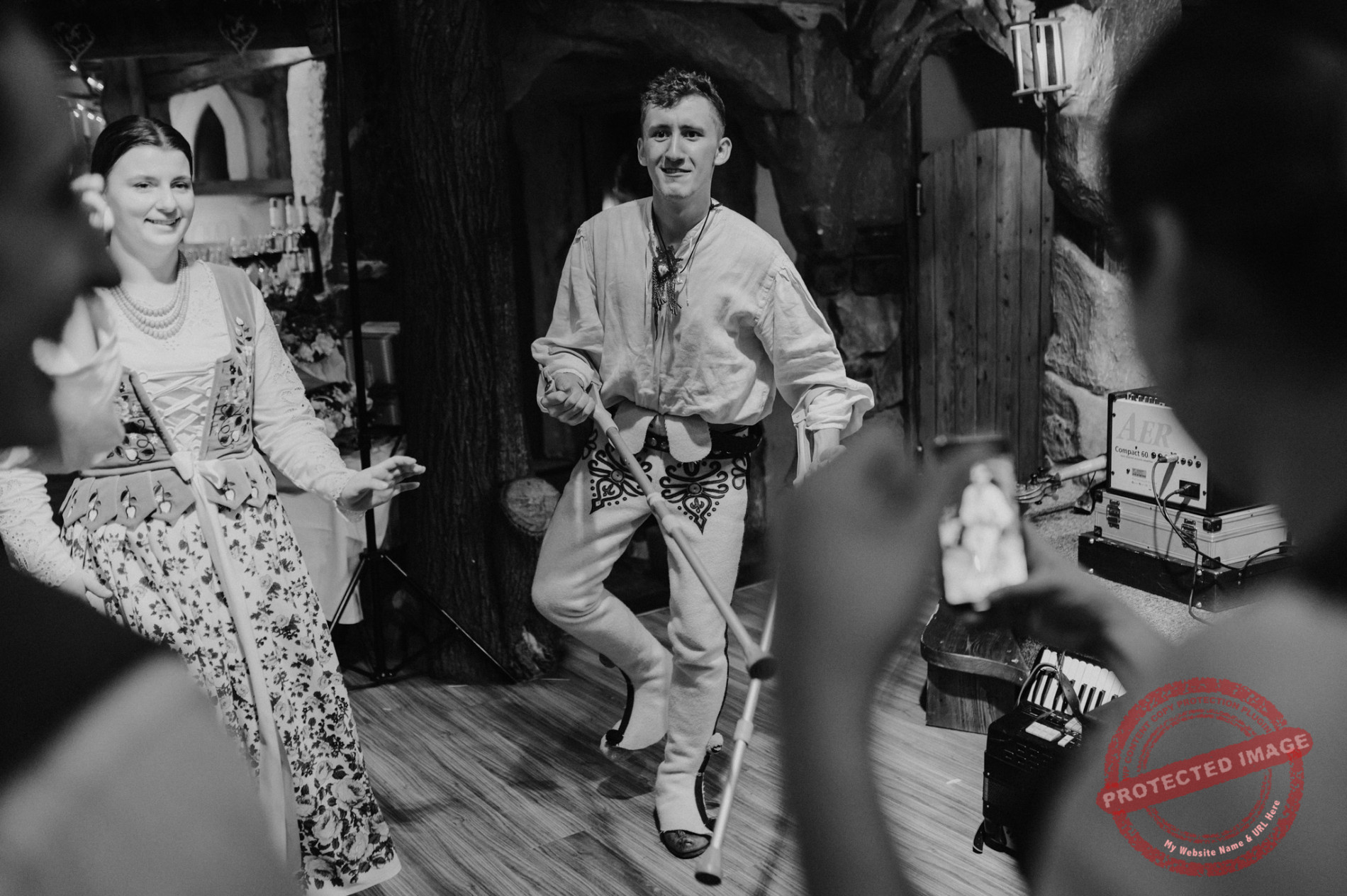 Weronika + Marcin | Góralskie wesele Siwy Dym Rabka-Zdrój