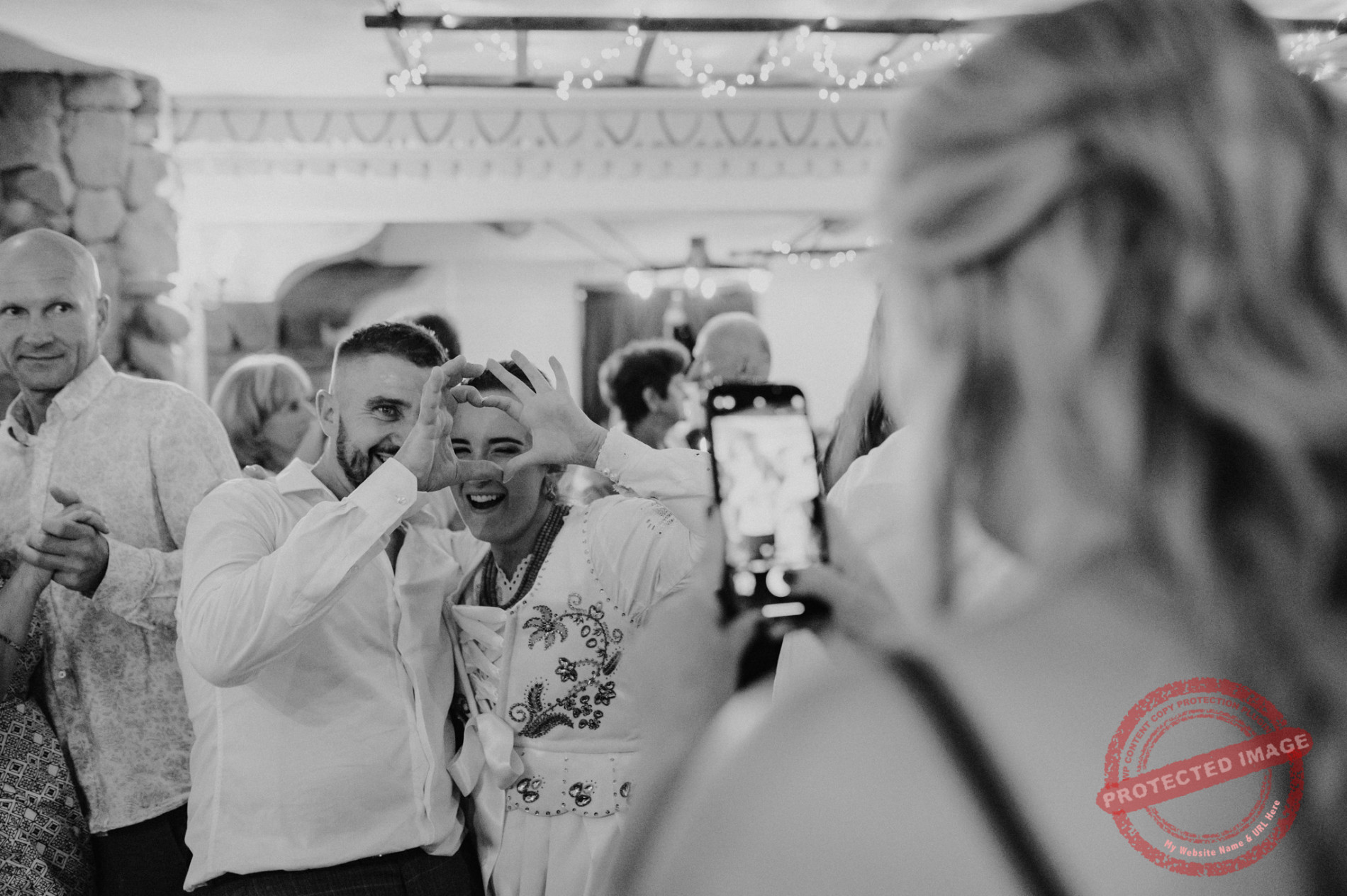 Weronika + Marcin | Góralskie wesele Siwy Dym Rabka-Zdrój