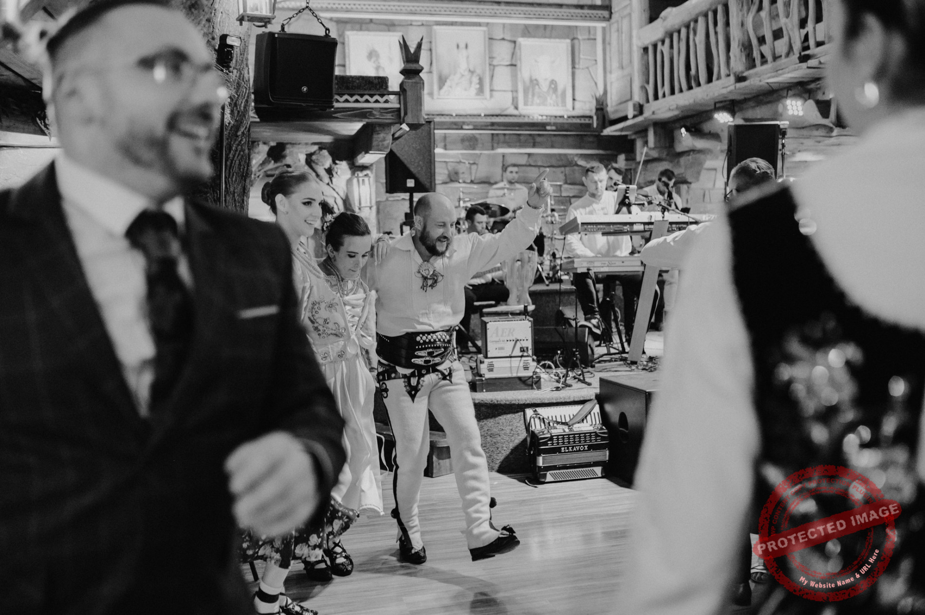 Weronika + Marcin | Góralskie wesele Siwy Dym Rabka-Zdrój