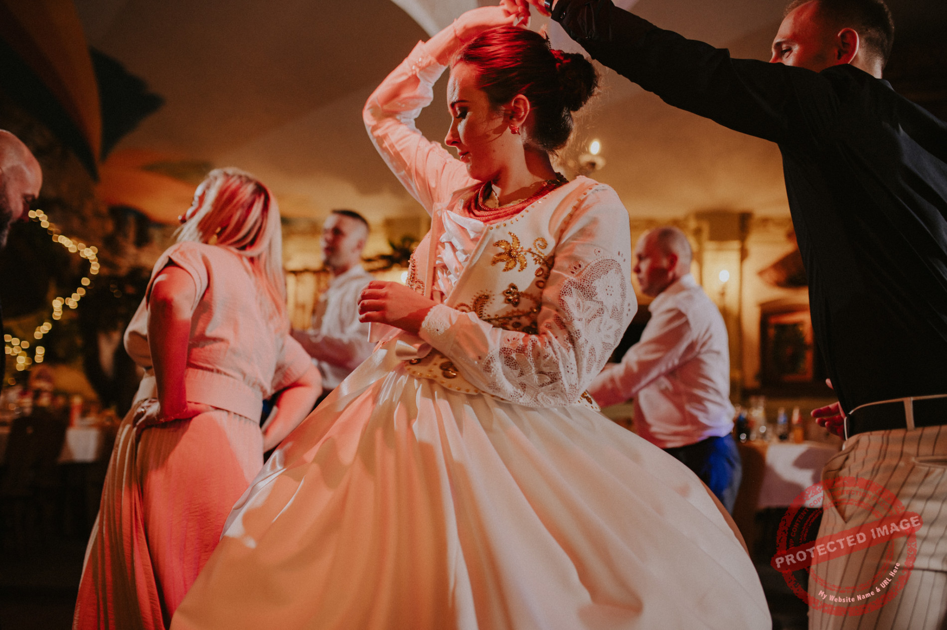 Weronika + Marcin | Góralskie wesele Siwy Dym Rabka-Zdrój