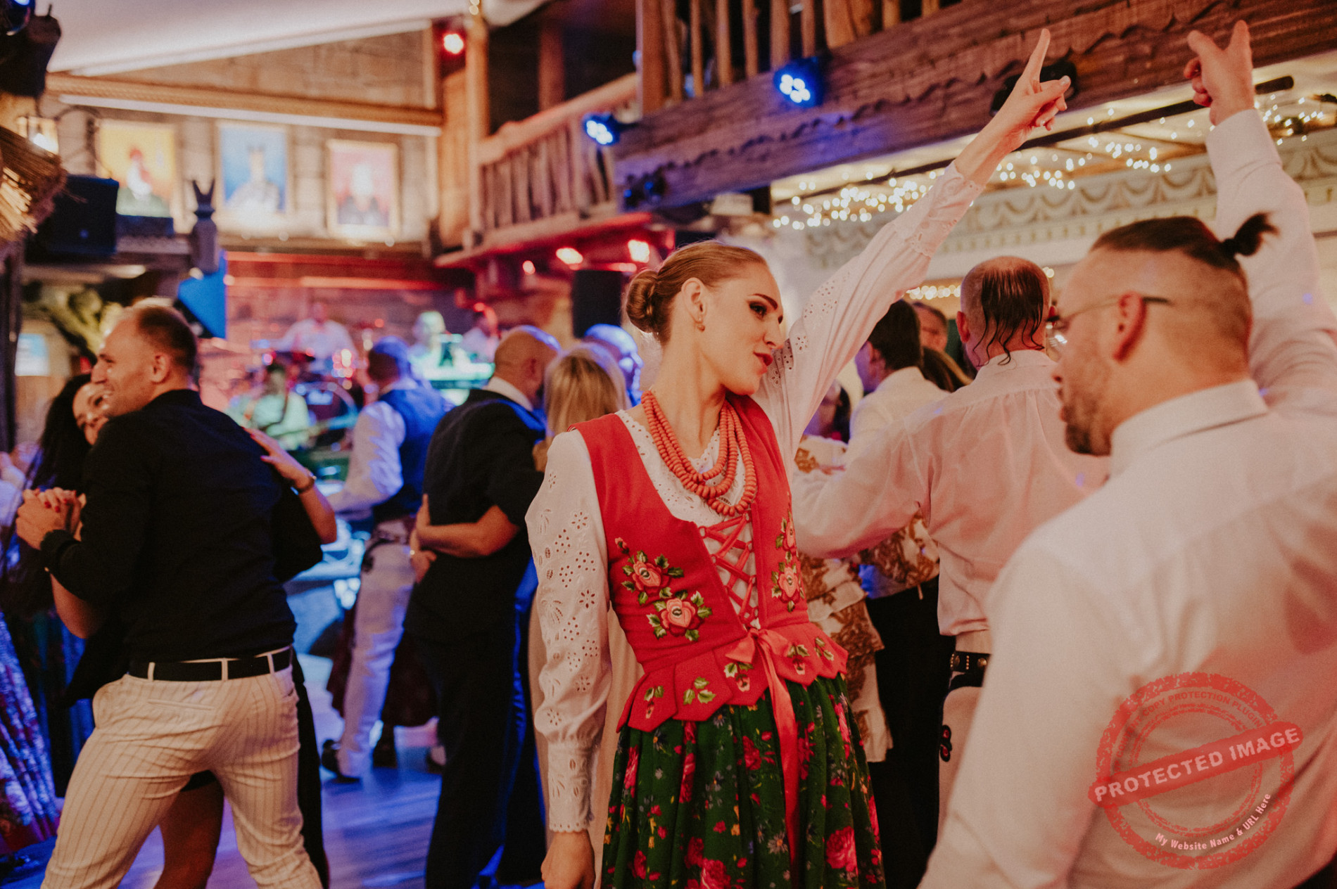 Weronika + Marcin | Góralskie wesele Siwy Dym Rabka-Zdrój