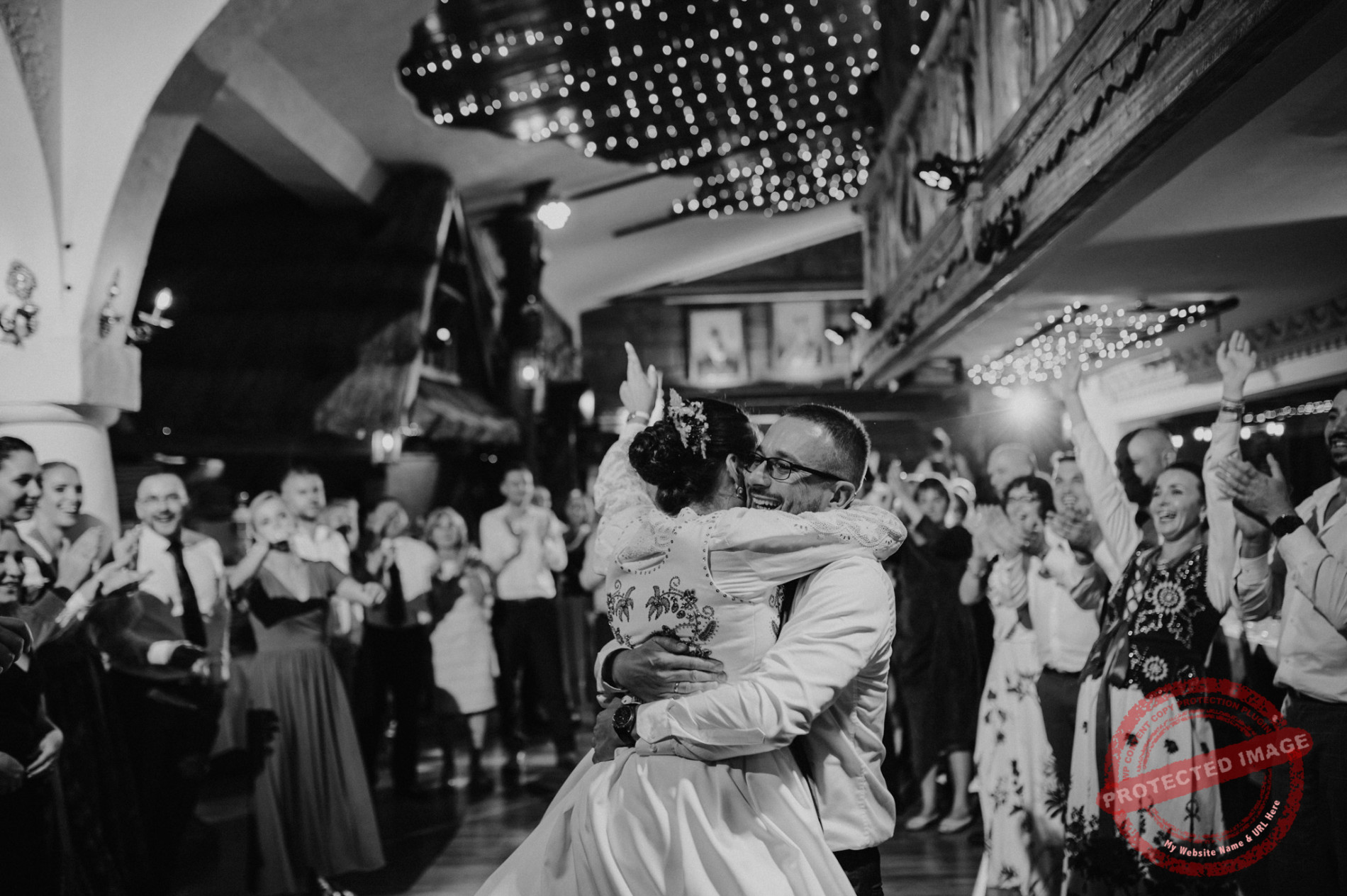 Weronika + Marcin | Góralskie wesele Siwy Dym Rabka-Zdrój