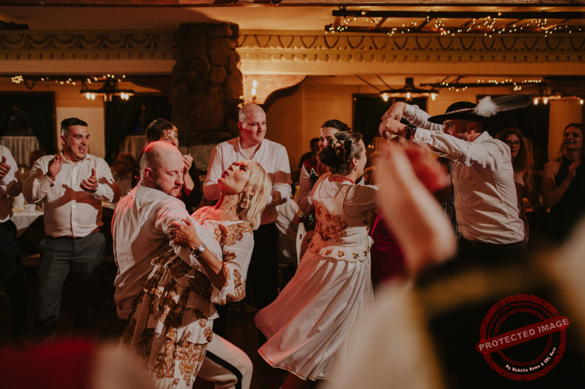 Weronika + Marcin | Góralskie wesele Siwy Dym Rabka-Zdrój