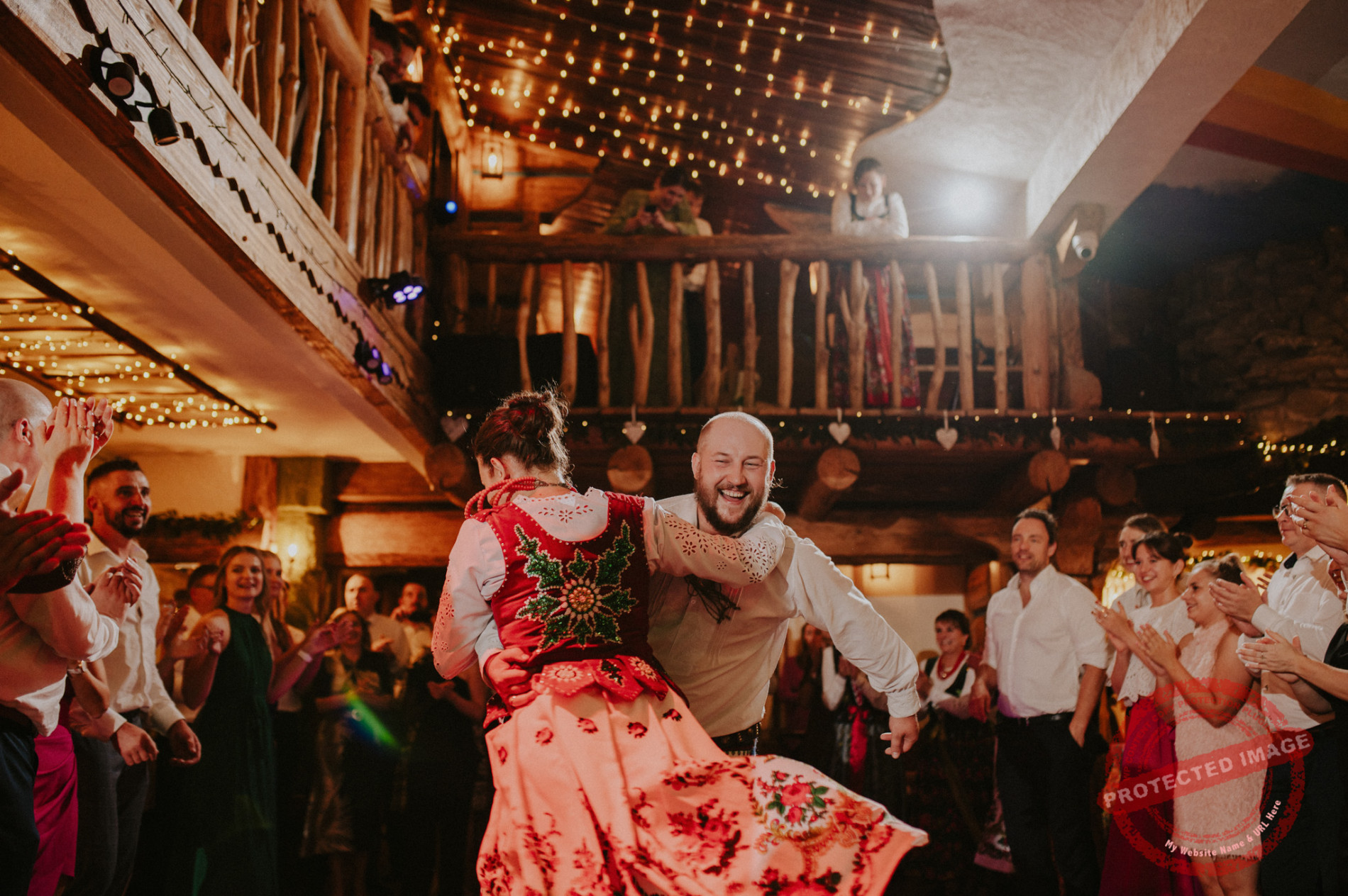 Weronika + Marcin | Góralskie wesele Siwy Dym Rabka-Zdrój