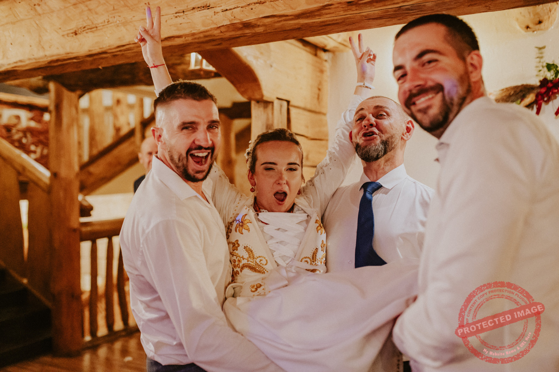 Weronika + Marcin | Góralskie wesele Siwy Dym Rabka-Zdrój