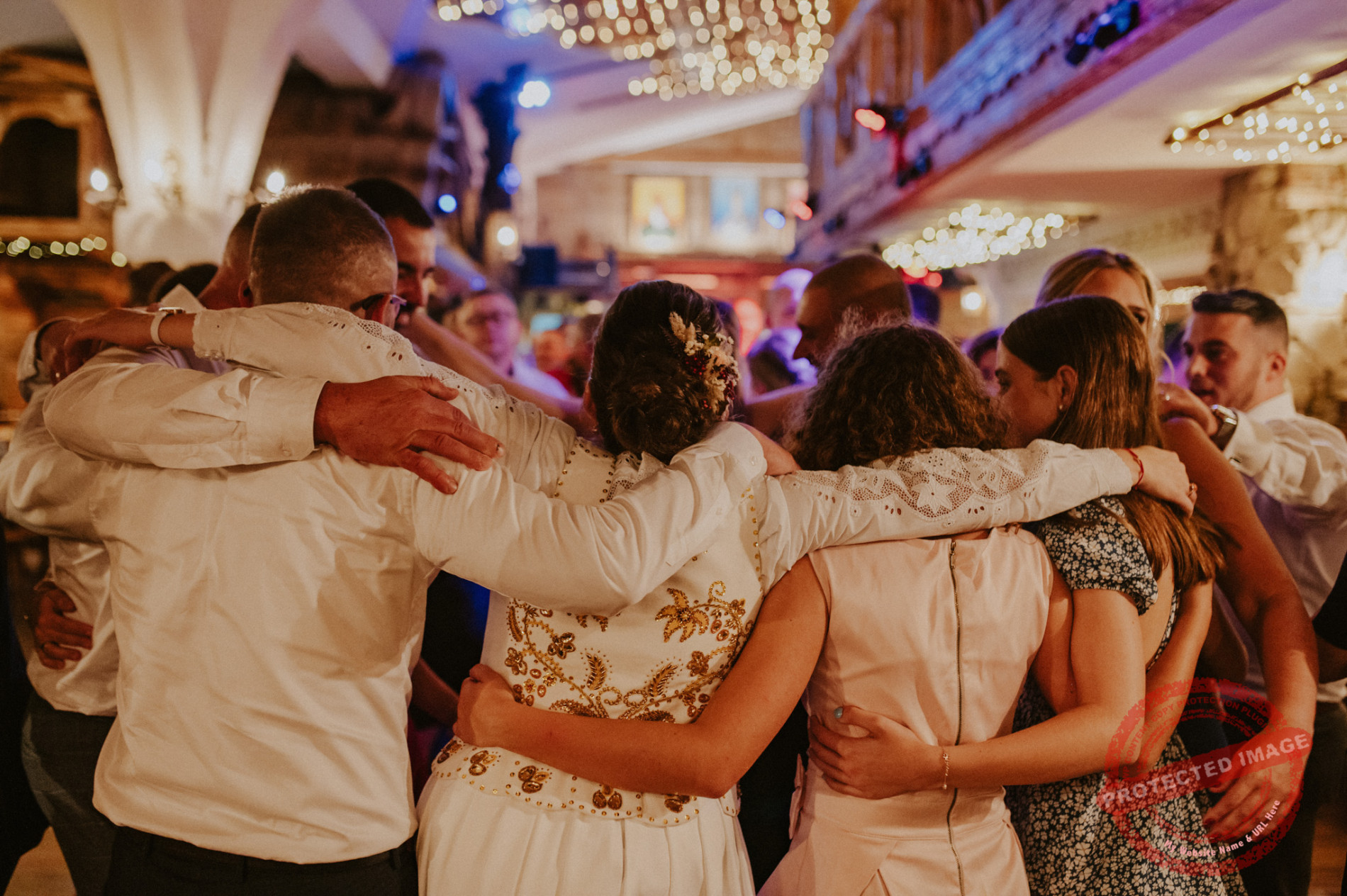 Weronika + Marcin | Góralskie wesele Siwy Dym Rabka-Zdrój