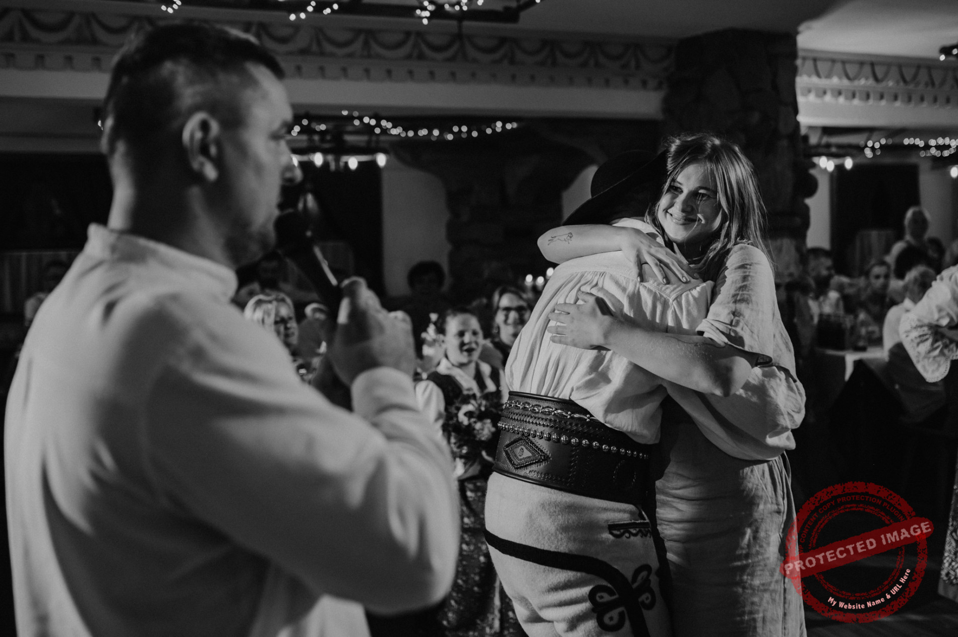 Weronika + Marcin | Góralskie wesele Siwy Dym Rabka-Zdrój