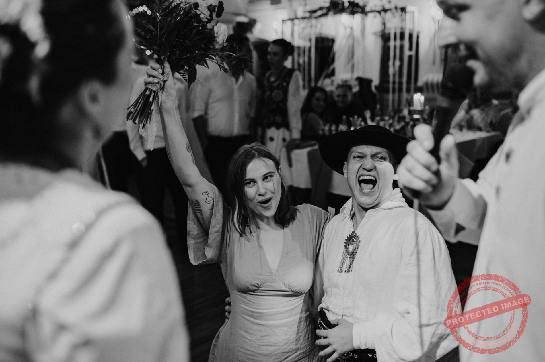 Weronika + Marcin | Góralskie wesele Siwy Dym Rabka-Zdrój