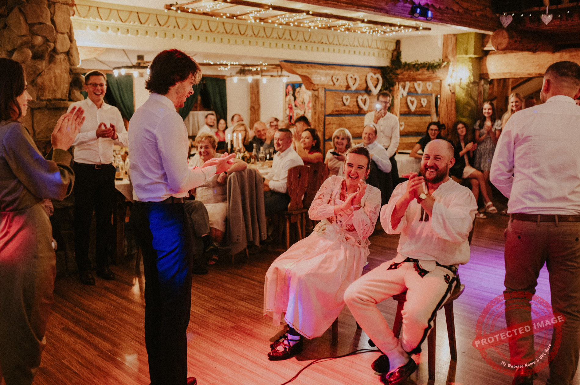 Weronika + Marcin | Góralskie wesele Siwy Dym Rabka-Zdrój