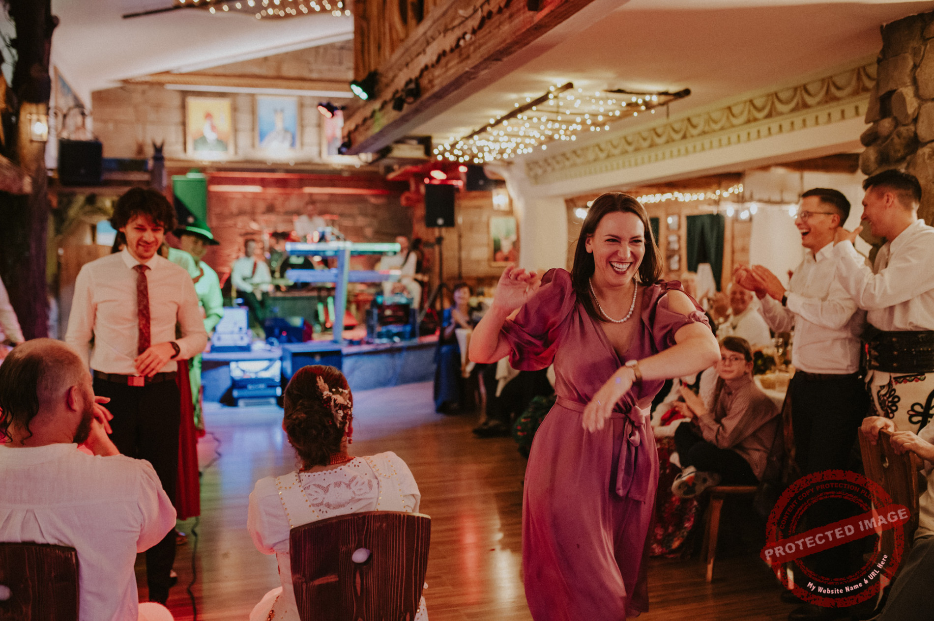 Weronika + Marcin | Góralskie wesele Siwy Dym Rabka-Zdrój